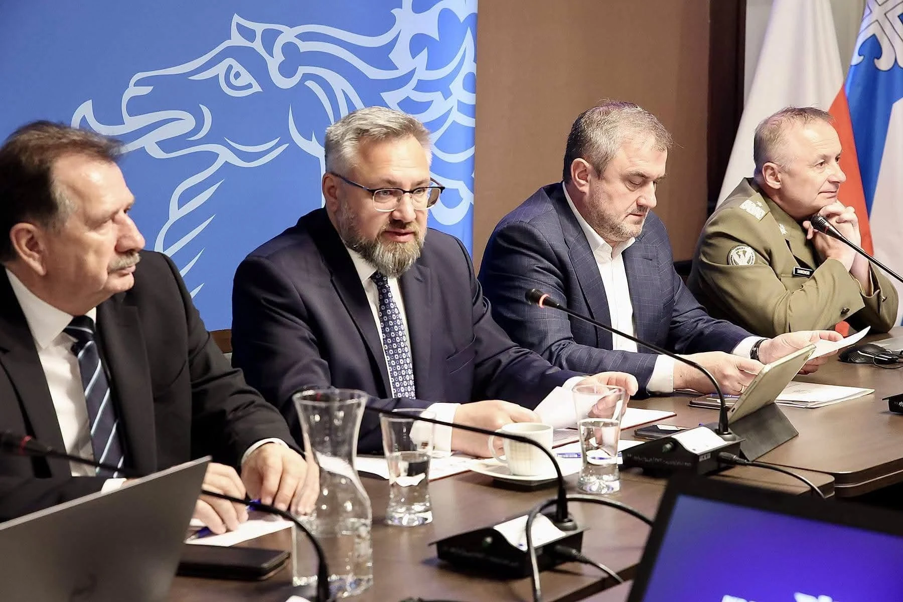 Knyszyn na posiedzeniu komisji sejmowej: walka o drogę ekspresową S16