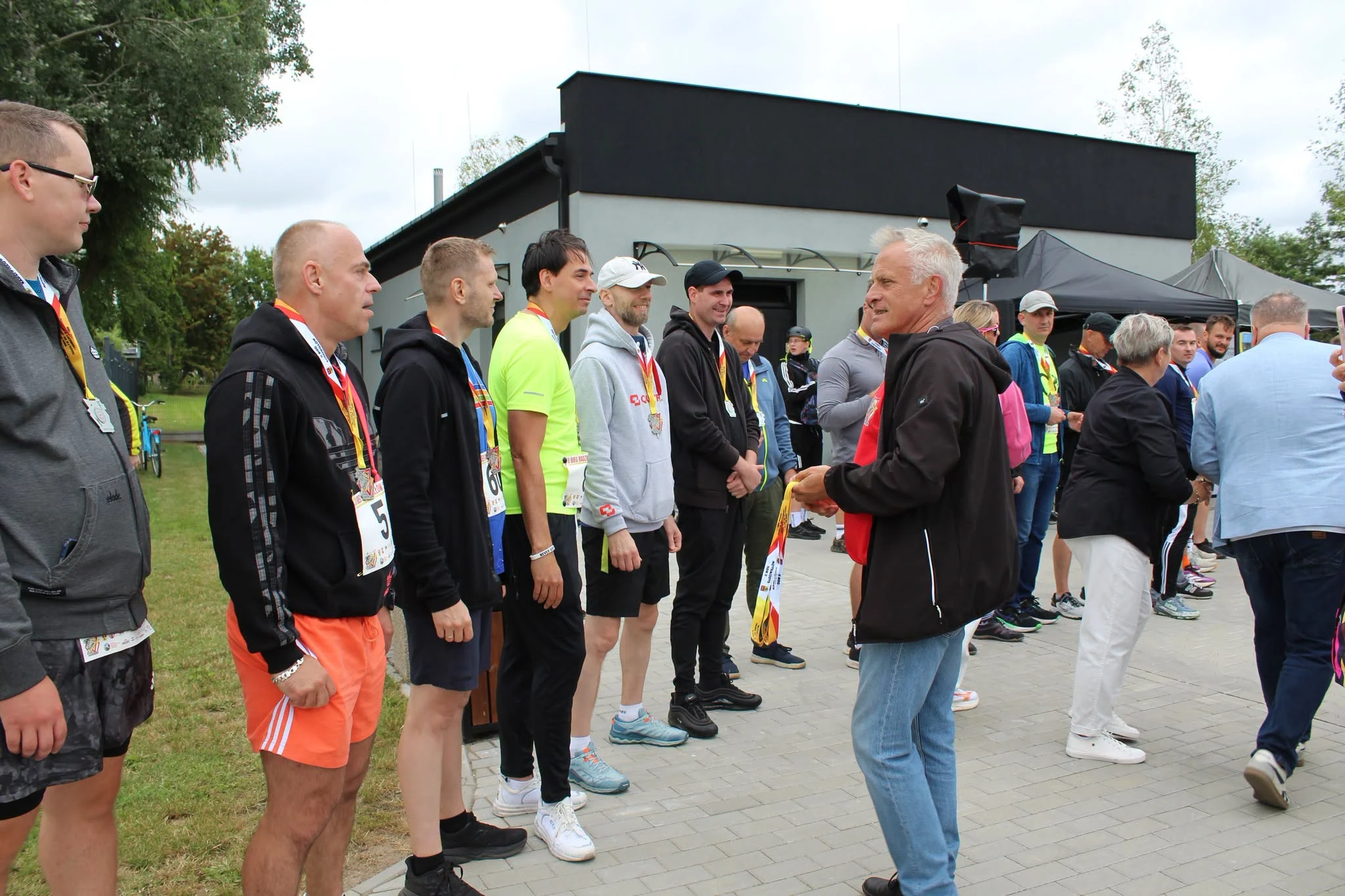 II Bieg Radziwiłłów w Knyszynie – fotorelacja cz. 8 — zdjęcie 7
