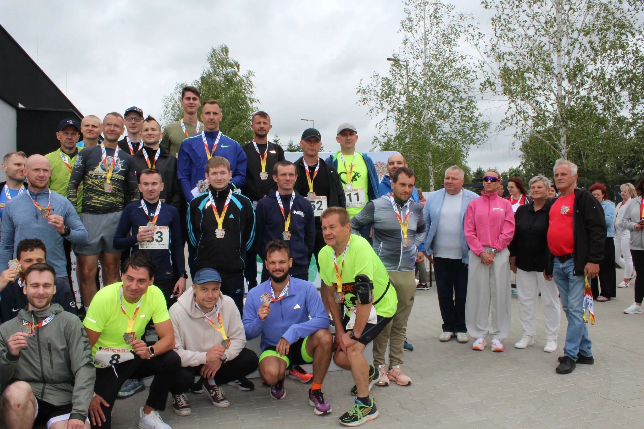 II Bieg Radziwiłłów w Knyszynie – fotorelacja cz. 8 — zdjęcie 8