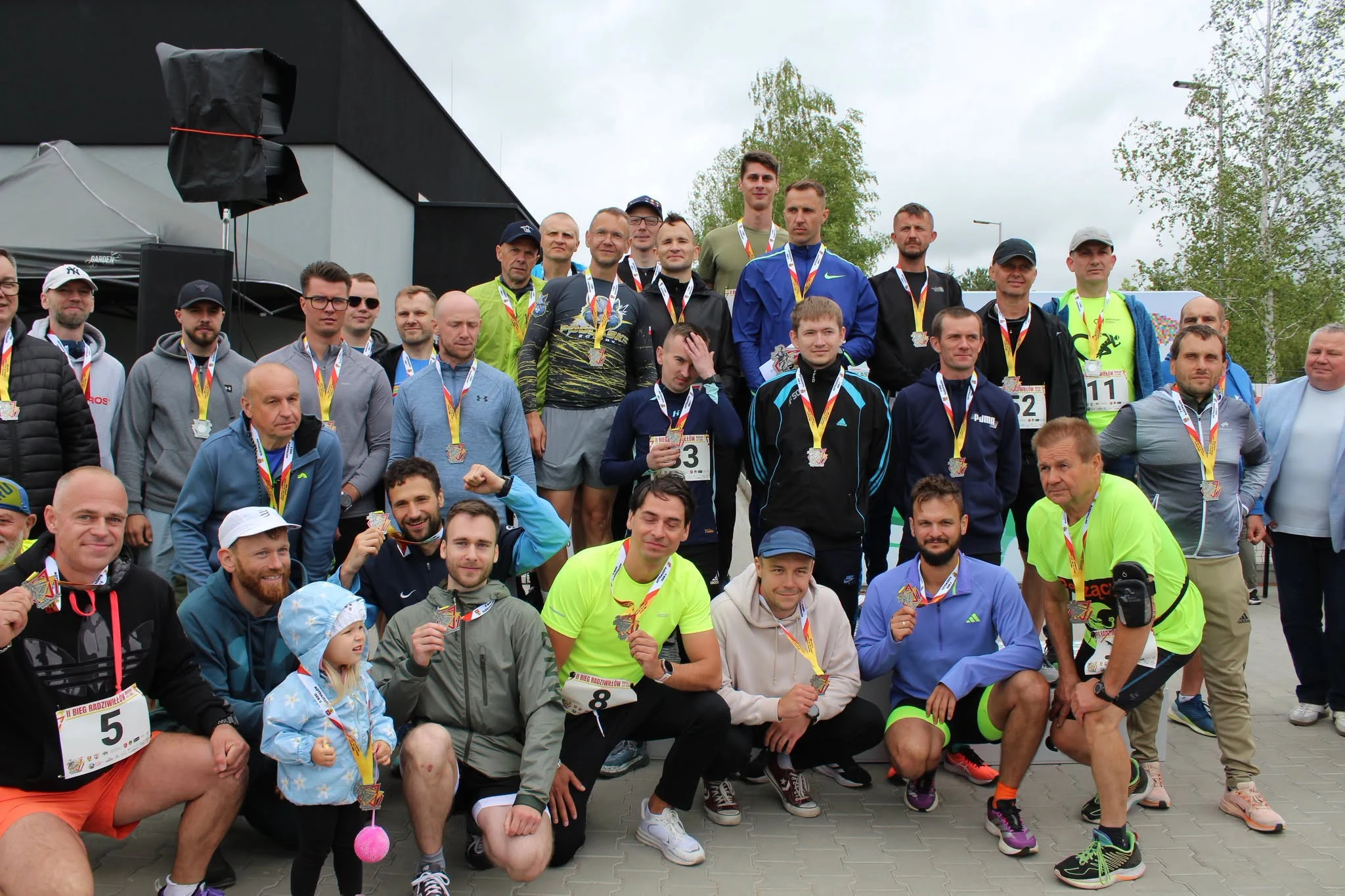 II Bieg Radziwiłłów w Knyszynie – fotorelacja cz. 8 — zdjęcie 9