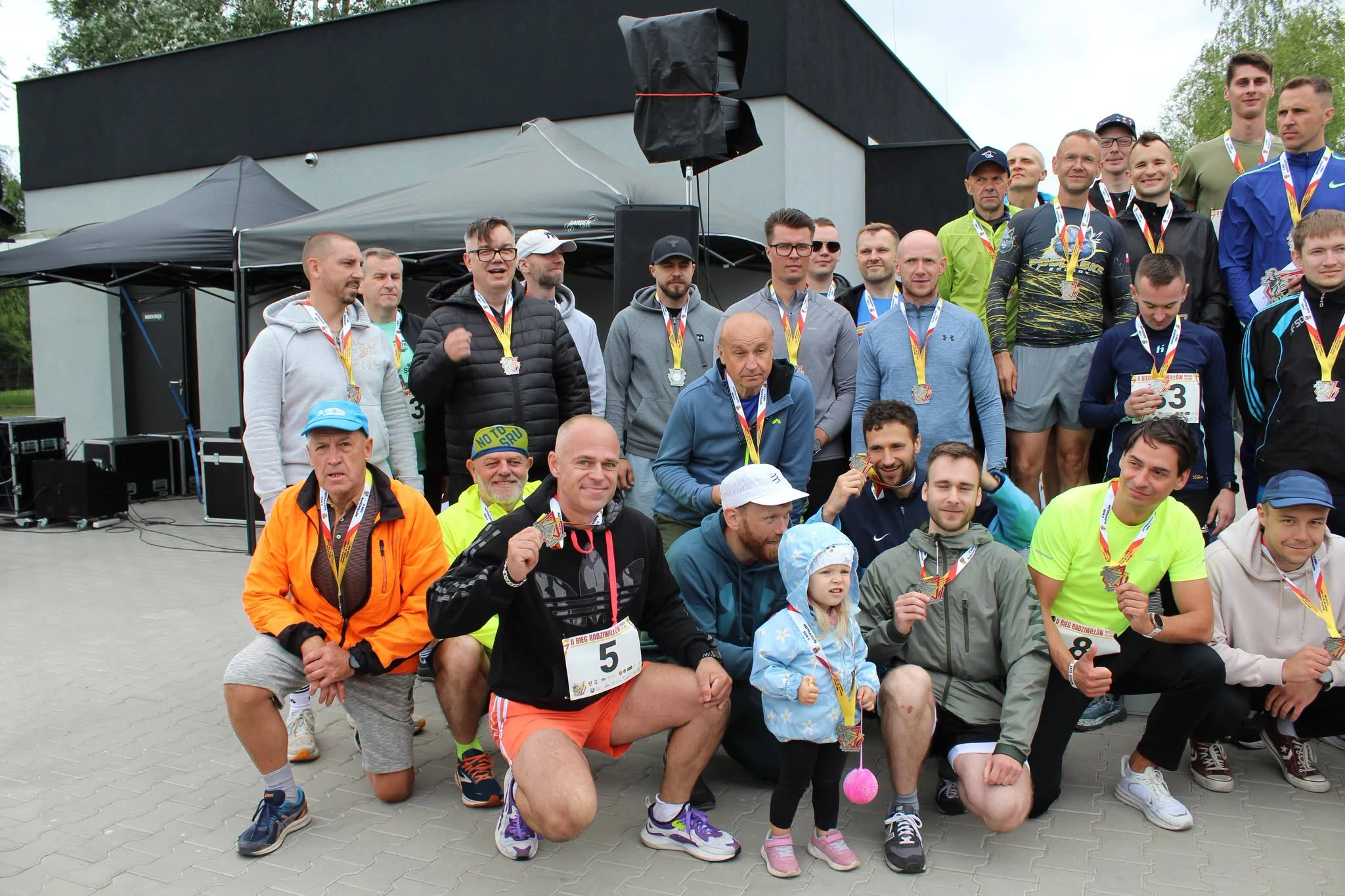 II Bieg Radziwiłłów w Knyszynie – fotorelacja cz. 8 — zdjęcie 10