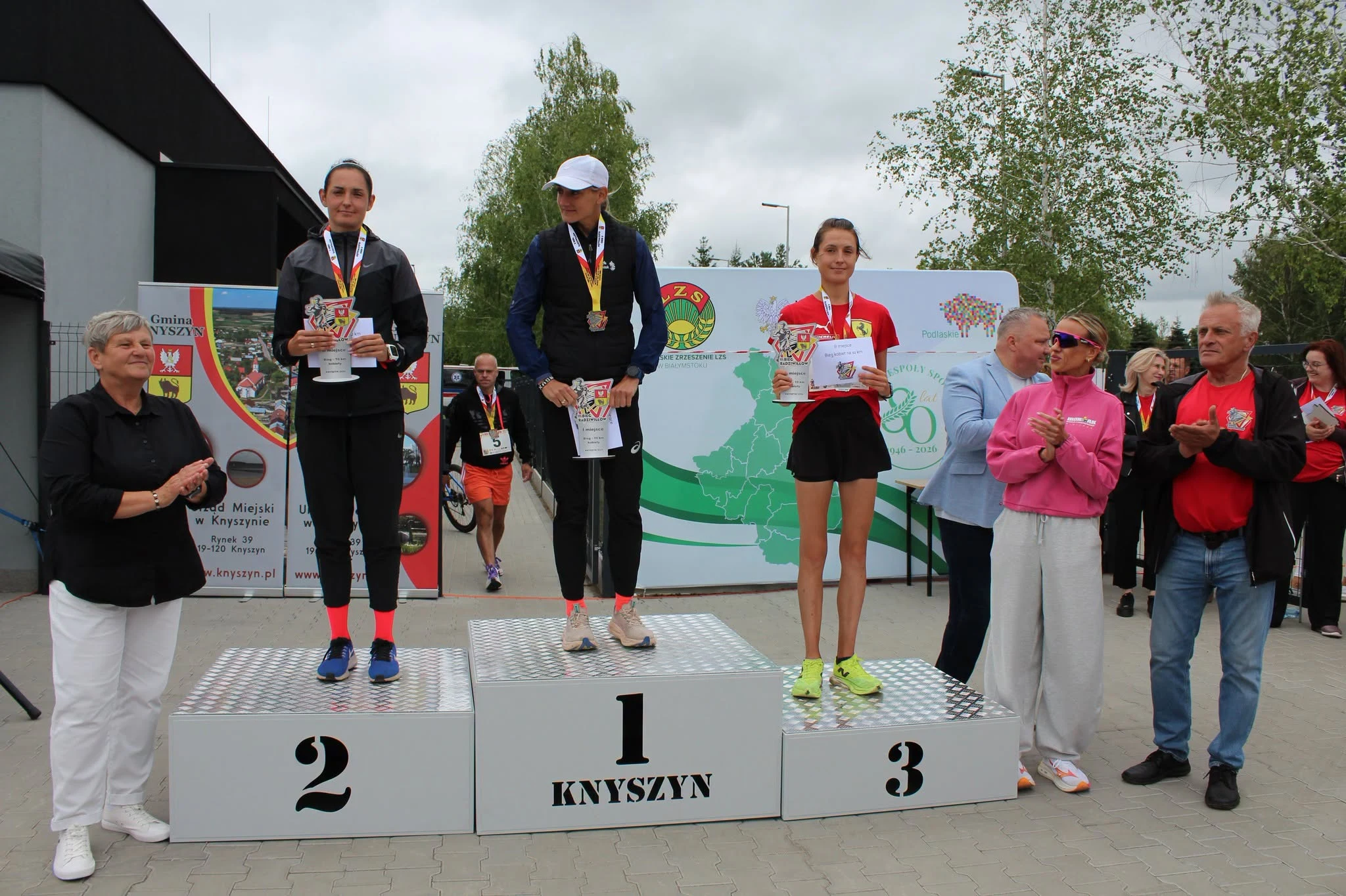 II Bieg Radziwiłłów w Knyszynie – fotorelacja cz. 8 — zdjęcie 11