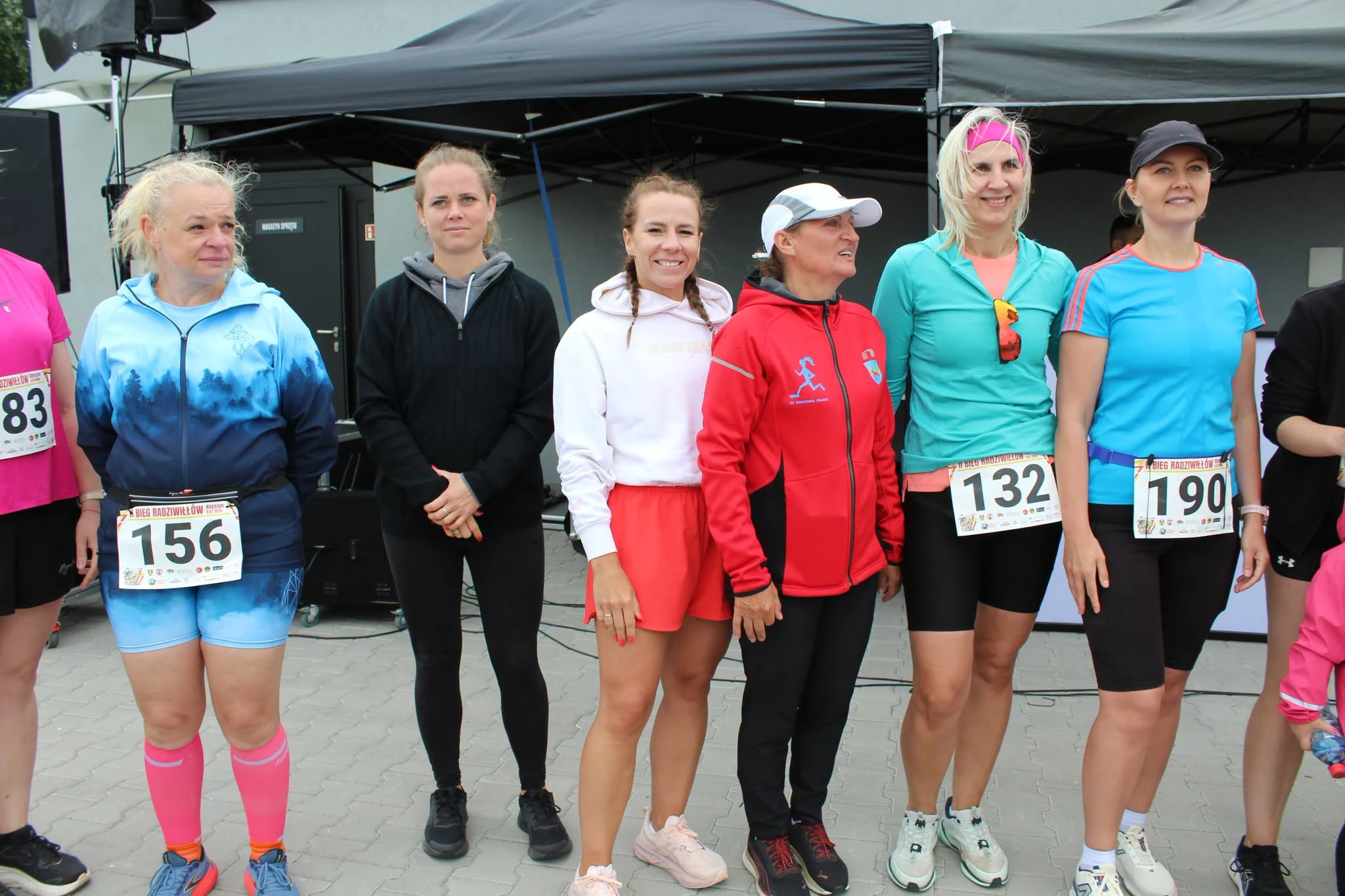 II Bieg Radziwiłłów w Knyszynie – fotorelacja cz. 8 — zdjęcie 14