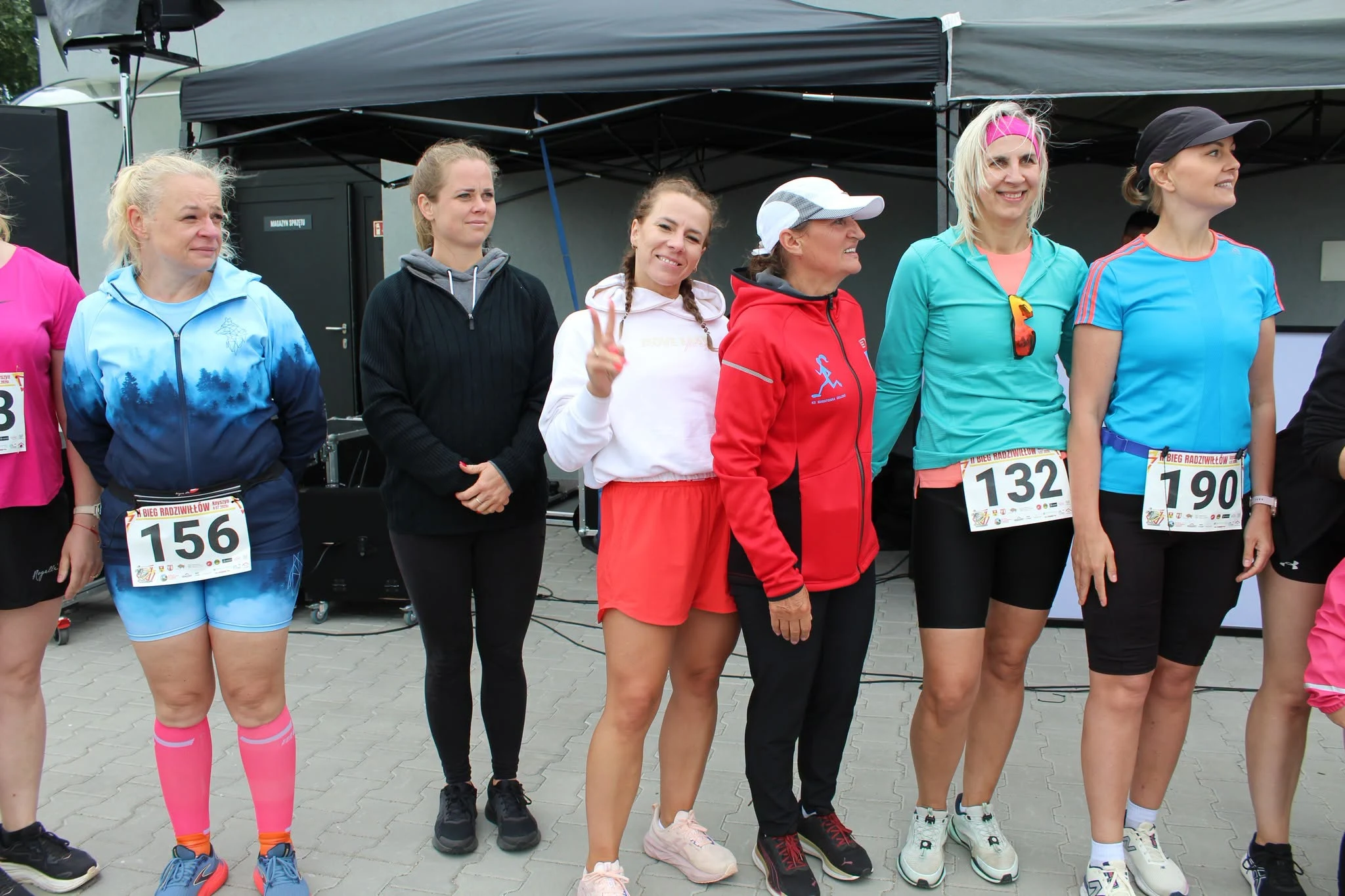II Bieg Radziwiłłów w Knyszynie – fotorelacja cz. 8 — zdjęcie 15