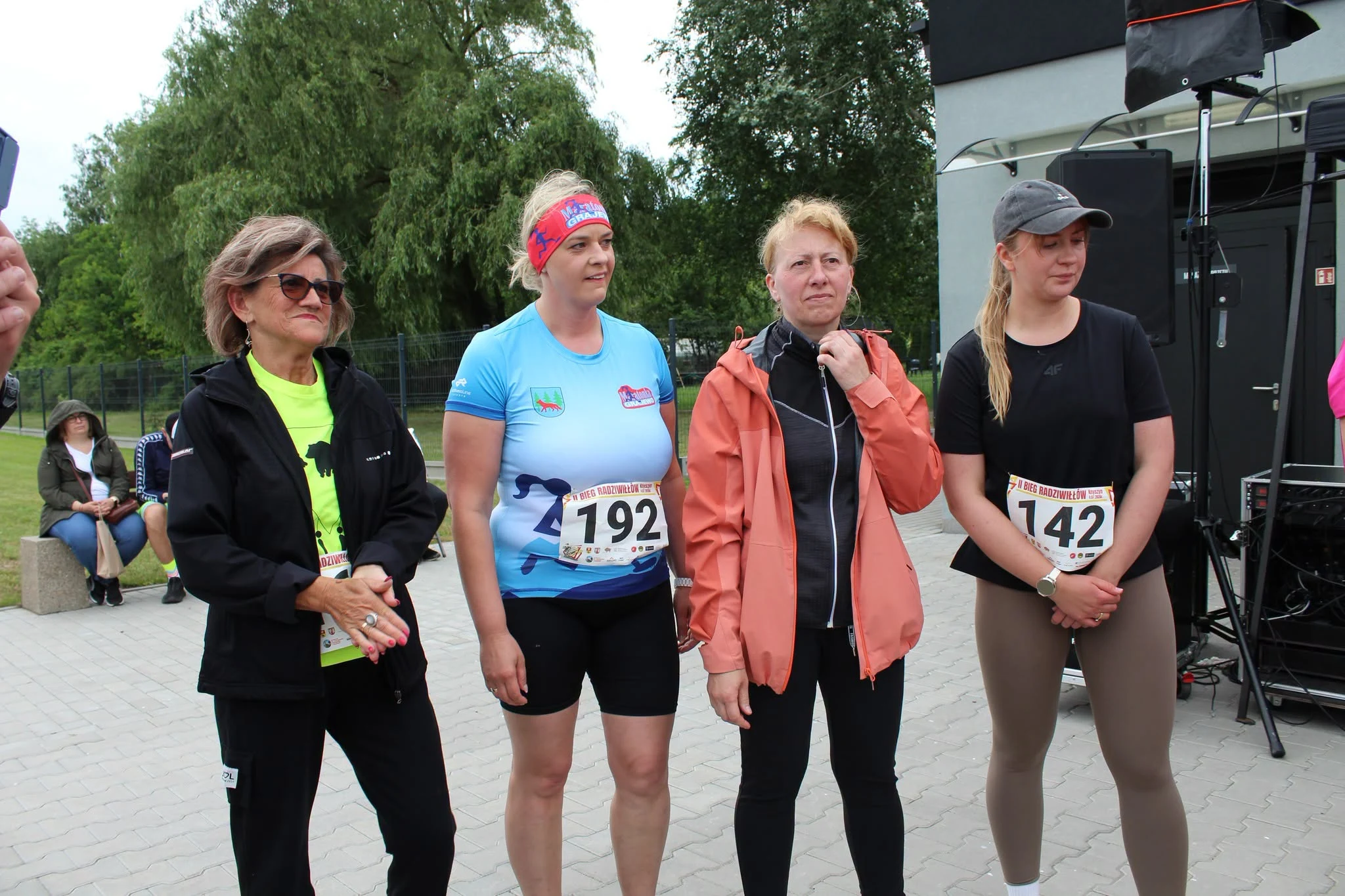 II Bieg Radziwiłłów w Knyszynie – fotorelacja cz. 8 — zdjęcie 16