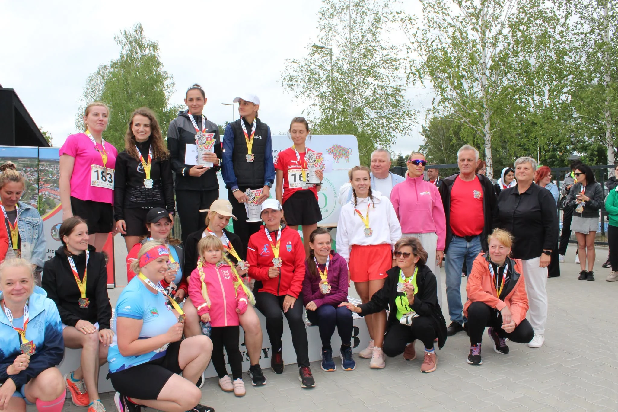 II Bieg Radziwiłłów w Knyszynie – fotorelacja cz. 8 — zdjęcie 20