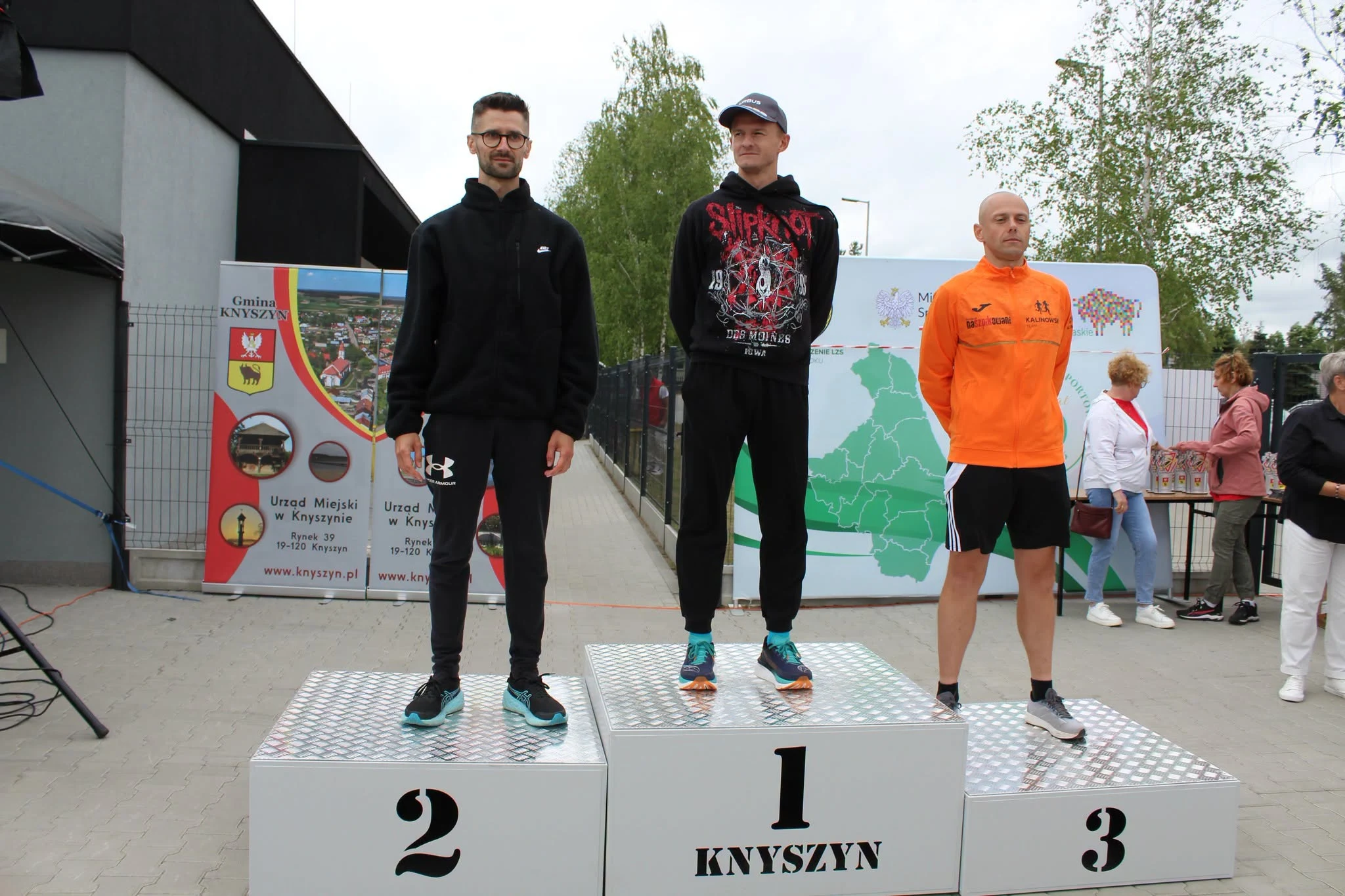 II Bieg Radziwiłłów w Knyszynie – fotorelacja cz. 8 — zdjęcie 21