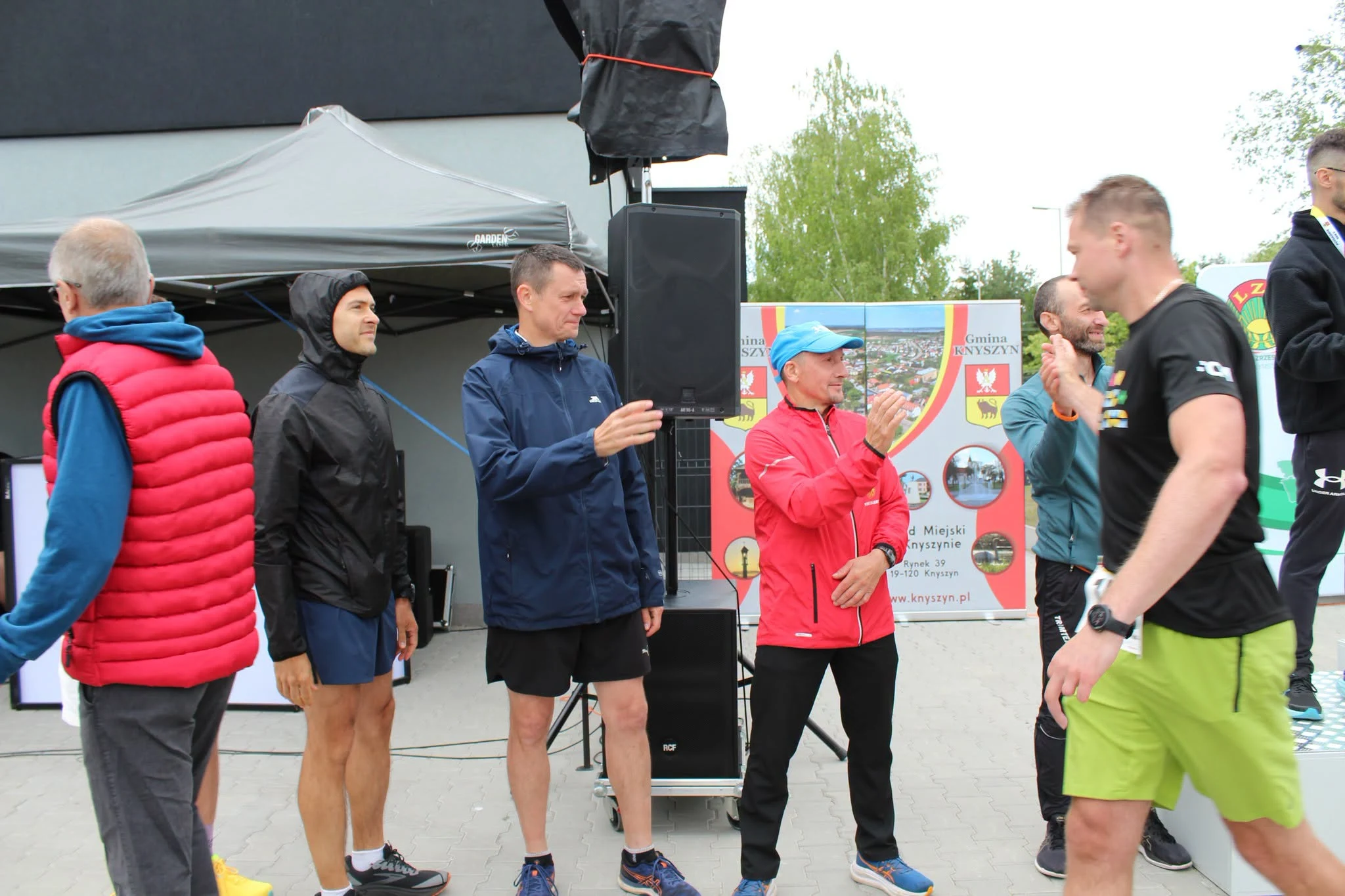 II Bieg Radziwiłłów w Knyszynie – fotorelacja cz. 8 — zdjęcie 23