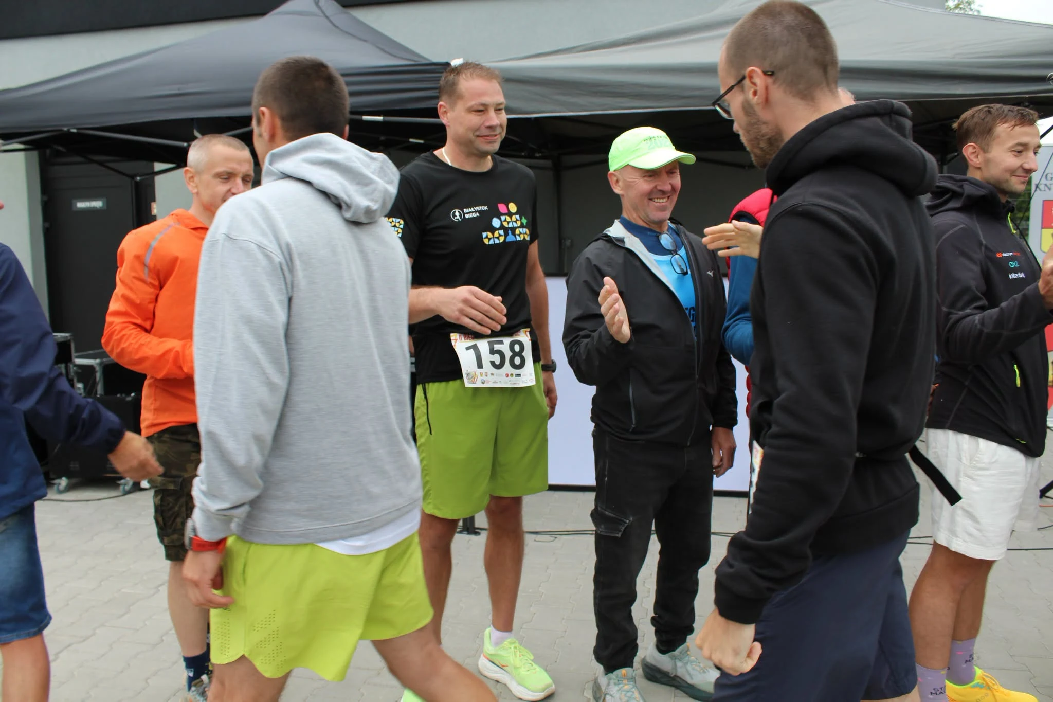II Bieg Radziwiłłów w Knyszynie – fotorelacja cz. 8 — zdjęcie 24