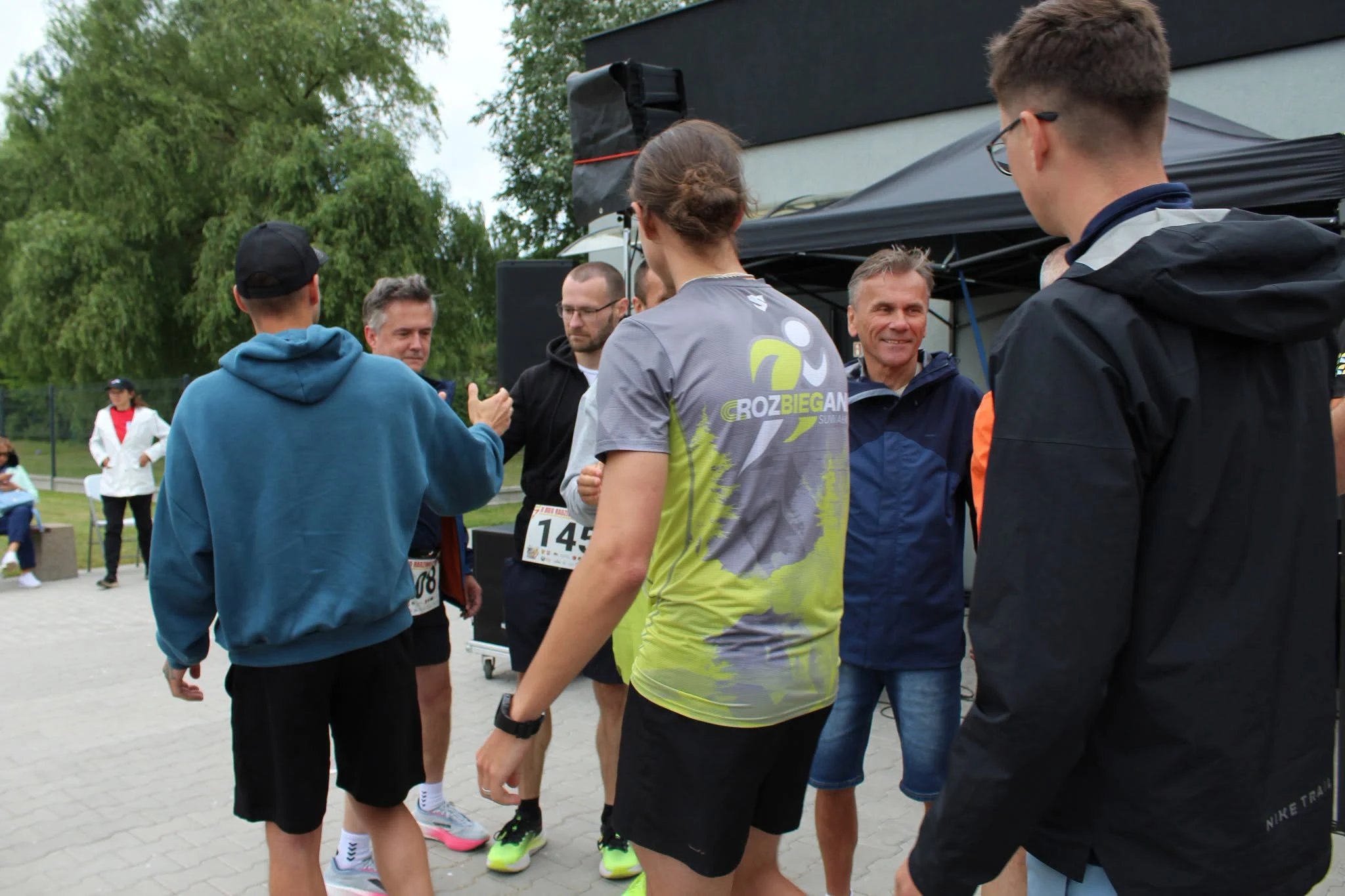 II Bieg Radziwiłłów w Knyszynie – fotorelacja cz. 8 — zdjęcie 25