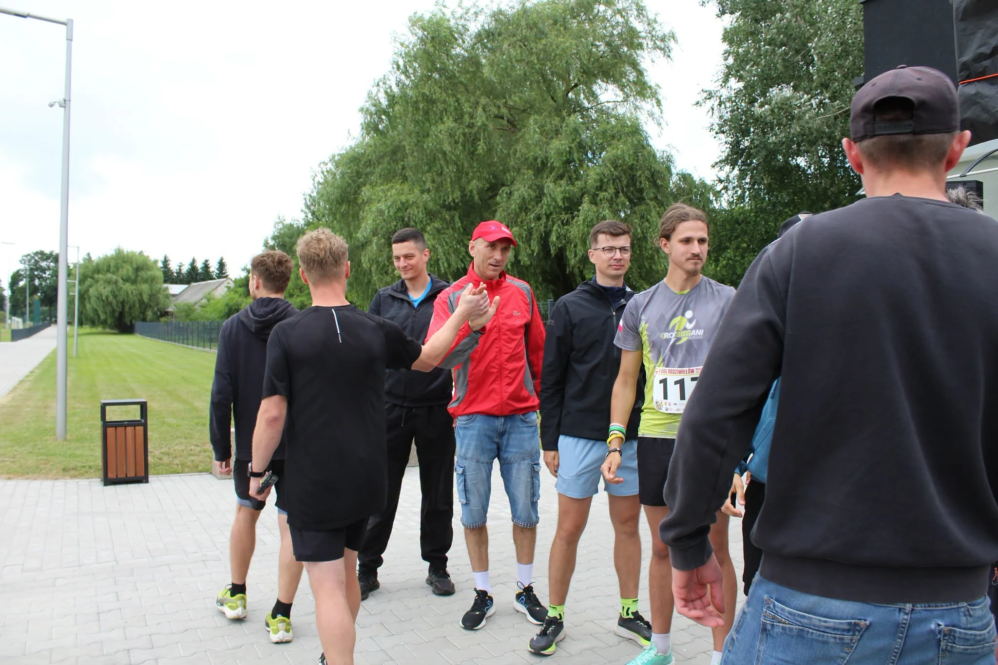 II Bieg Radziwiłłów w Knyszynie – fotorelacja cz. 8 — zdjęcie 26