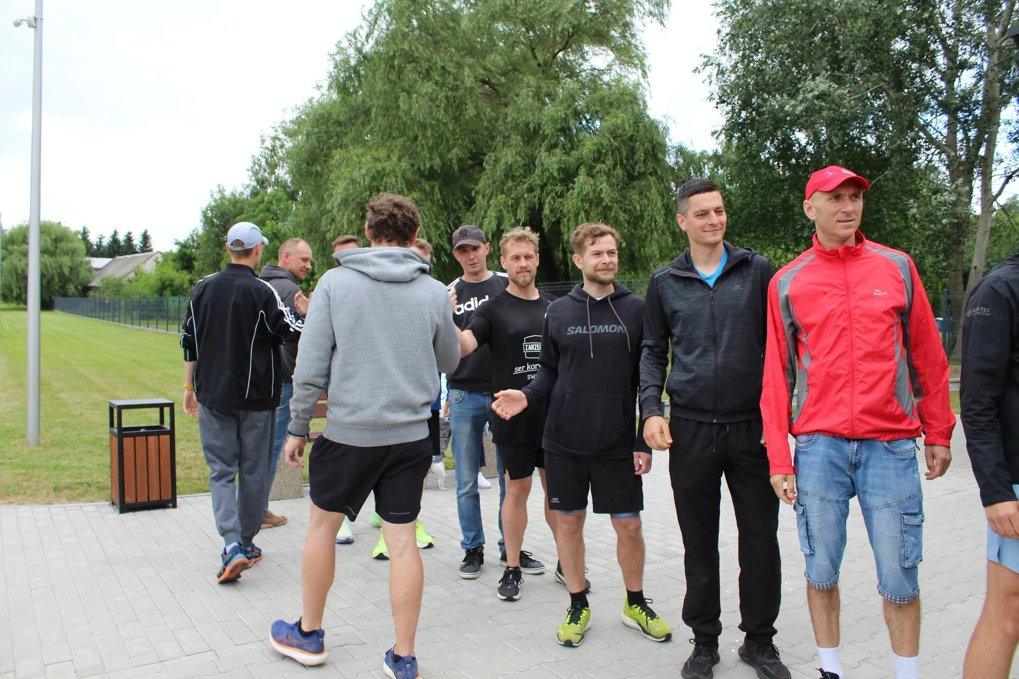 II Bieg Radziwiłłów w Knyszynie – fotorelacja cz. 8 — zdjęcie 27