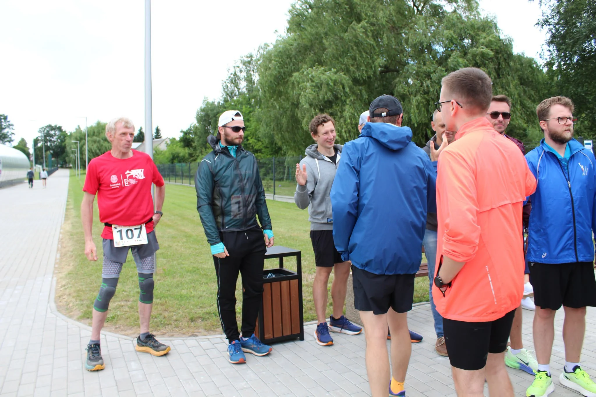 II Bieg Radziwiłłów w Knyszynie – fotorelacja cz. 8 — zdjęcie 28