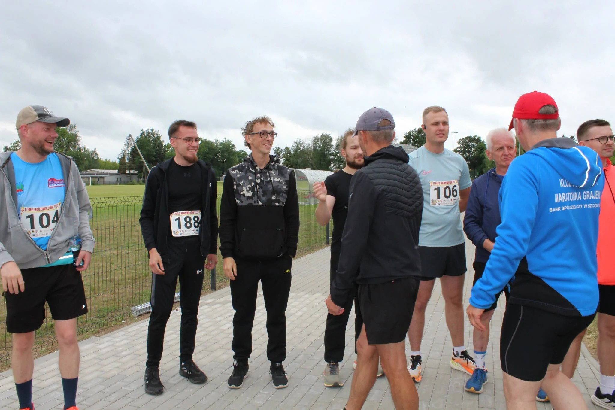 II Bieg Radziwiłłów w Knyszynie – fotorelacja cz. 8 — zdjęcie 29