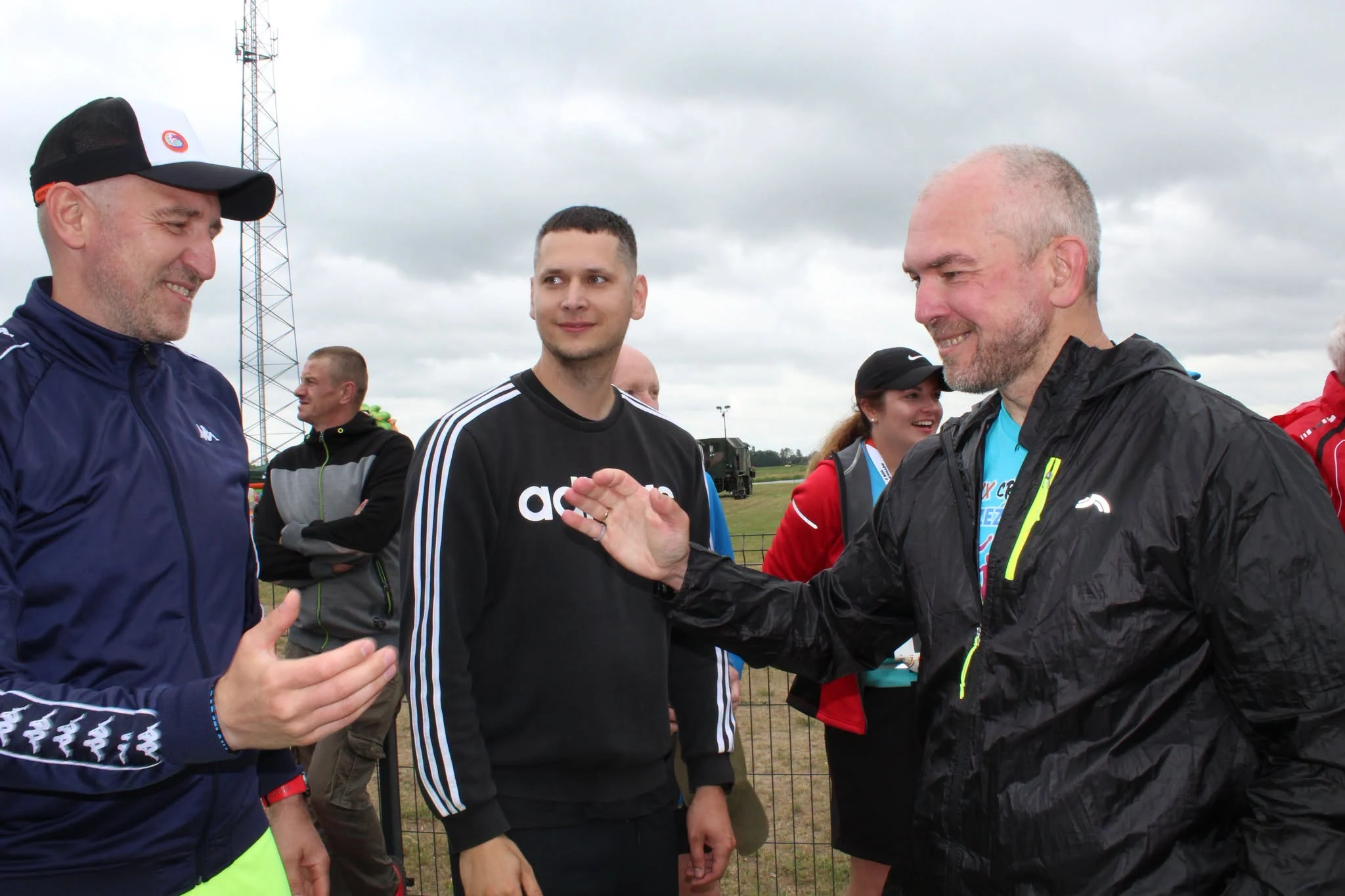 II Bieg Radziwiłłów w Knyszynie – fotorelacja cz. 8 — zdjęcie 32