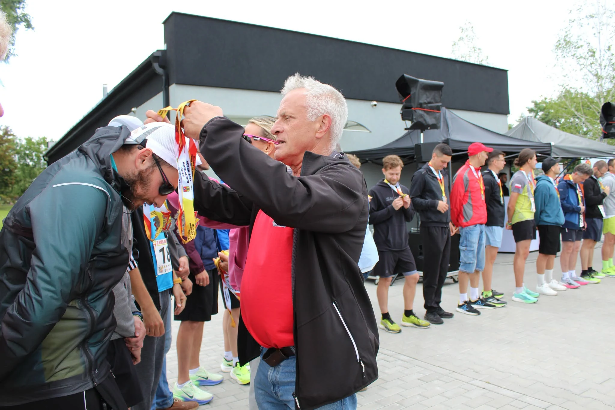 II Bieg Radziwiłłów w Knyszynie – fotorelacja cz. 8 — zdjęcie 33