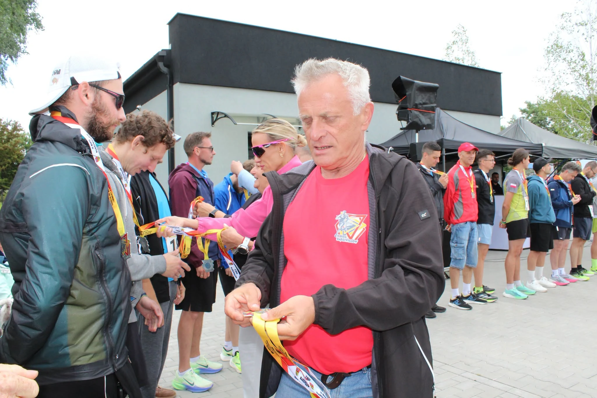 II Bieg Radziwiłłów w Knyszynie – fotorelacja cz. 8 — zdjęcie 34