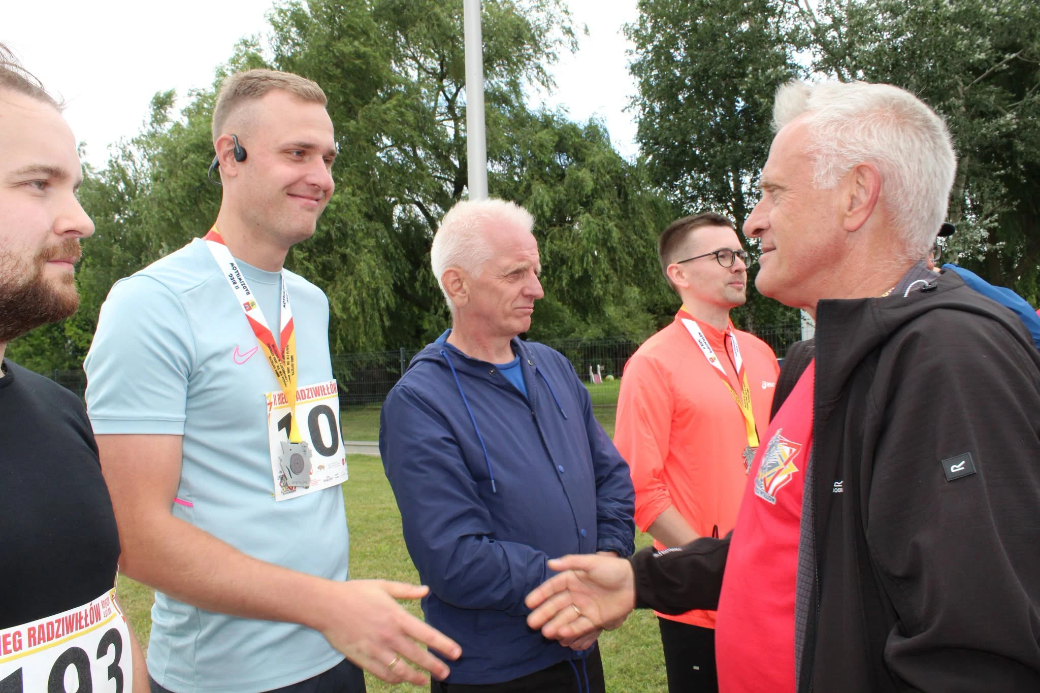 II Bieg Radziwiłłów w Knyszynie – fotorelacja cz. 8 — zdjęcie 35