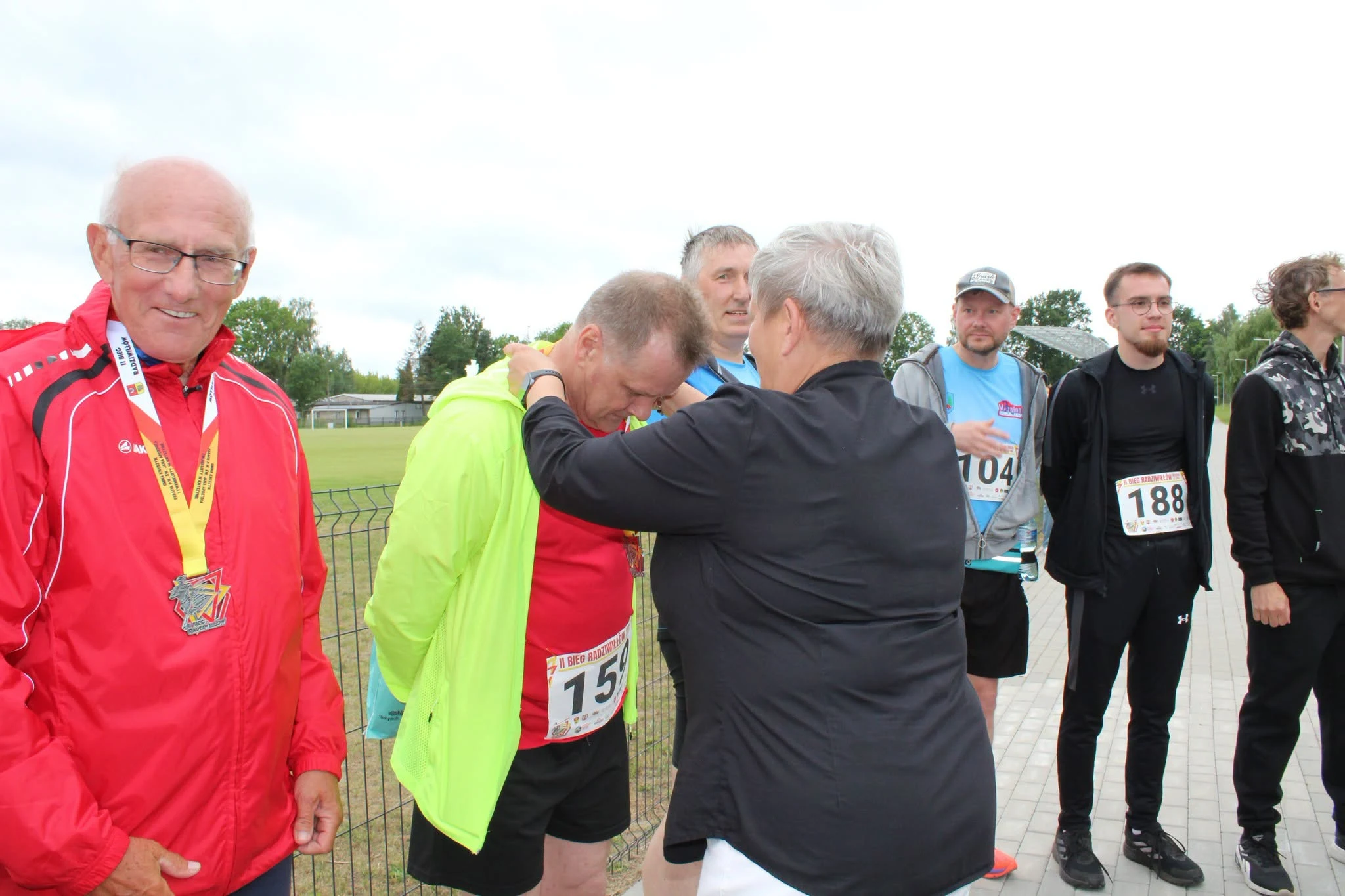 II Bieg Radziwiłłów w Knyszynie – fotorelacja cz. 8 — zdjęcie 36