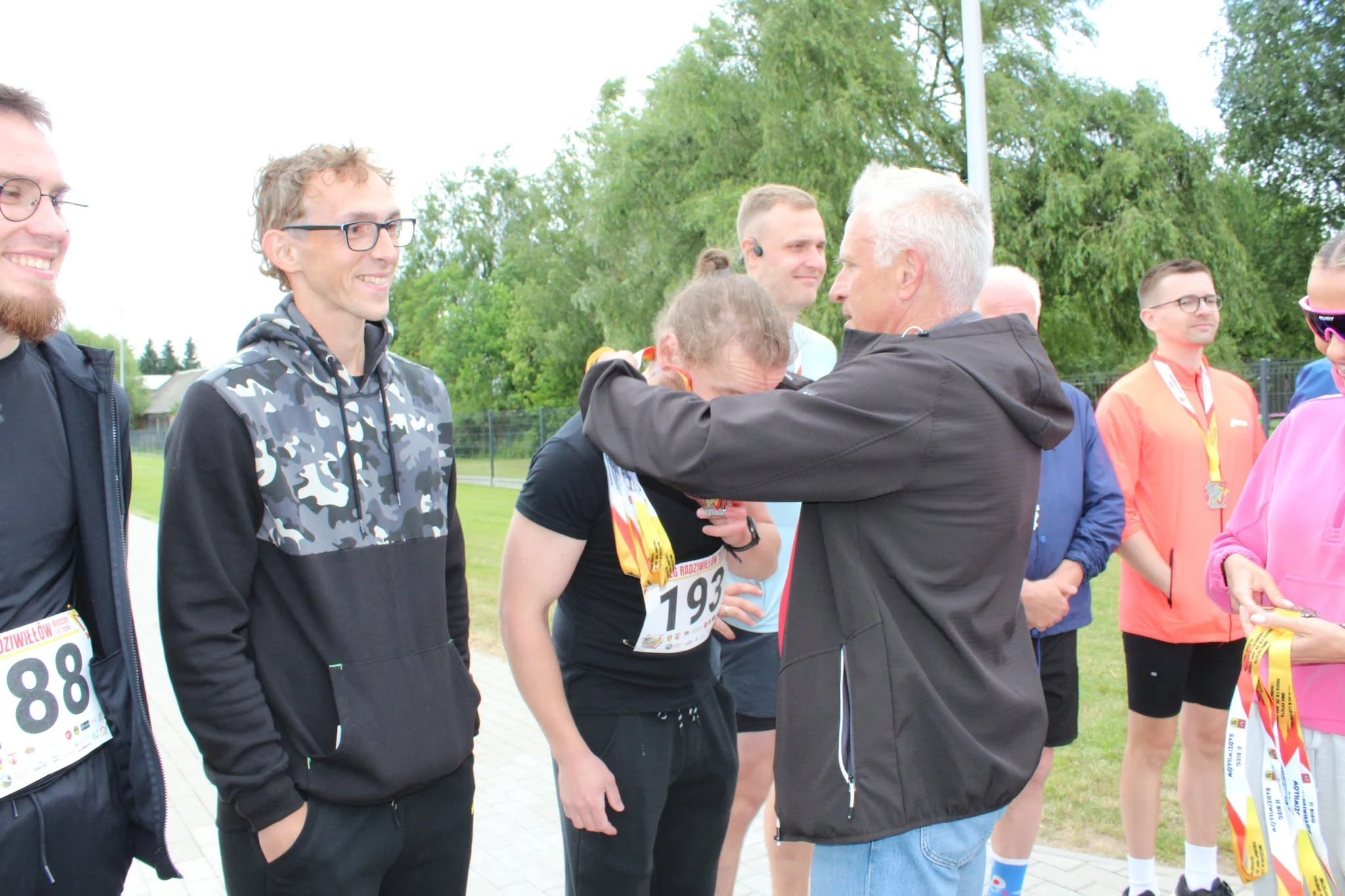 II Bieg Radziwiłłów w Knyszynie – fotorelacja cz. 8 — zdjęcie 37