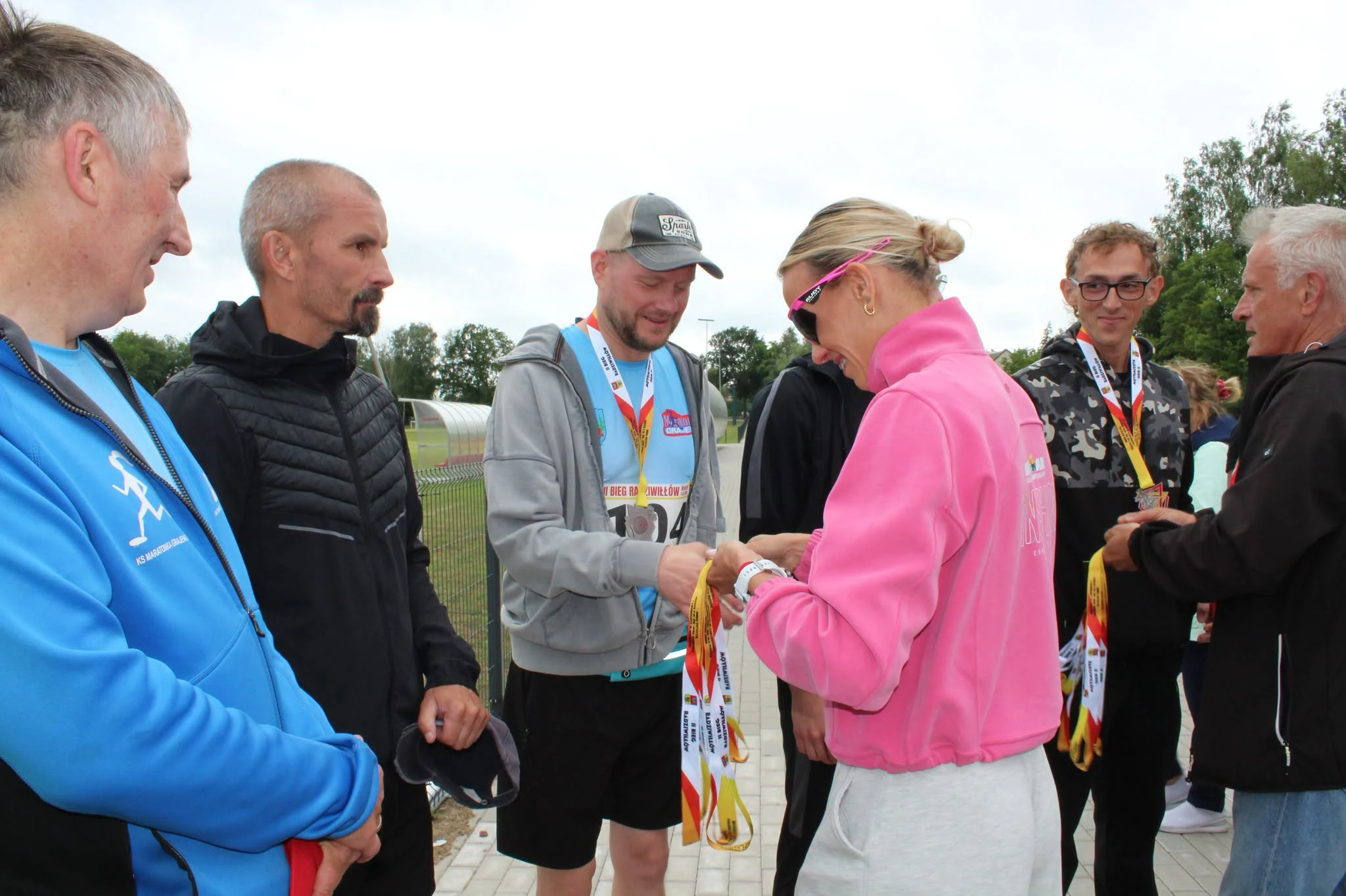 II Bieg Radziwiłłów w Knyszynie – fotorelacja cz. 8 — zdjęcie 38