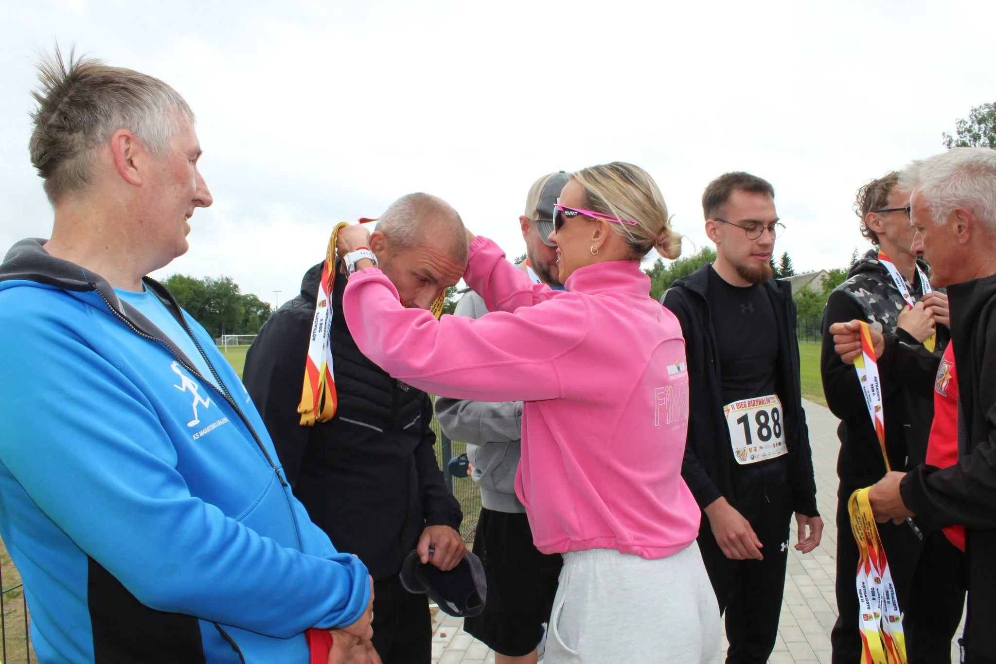 II Bieg Radziwiłłów w Knyszynie – fotorelacja cz. 8 — zdjęcie 39