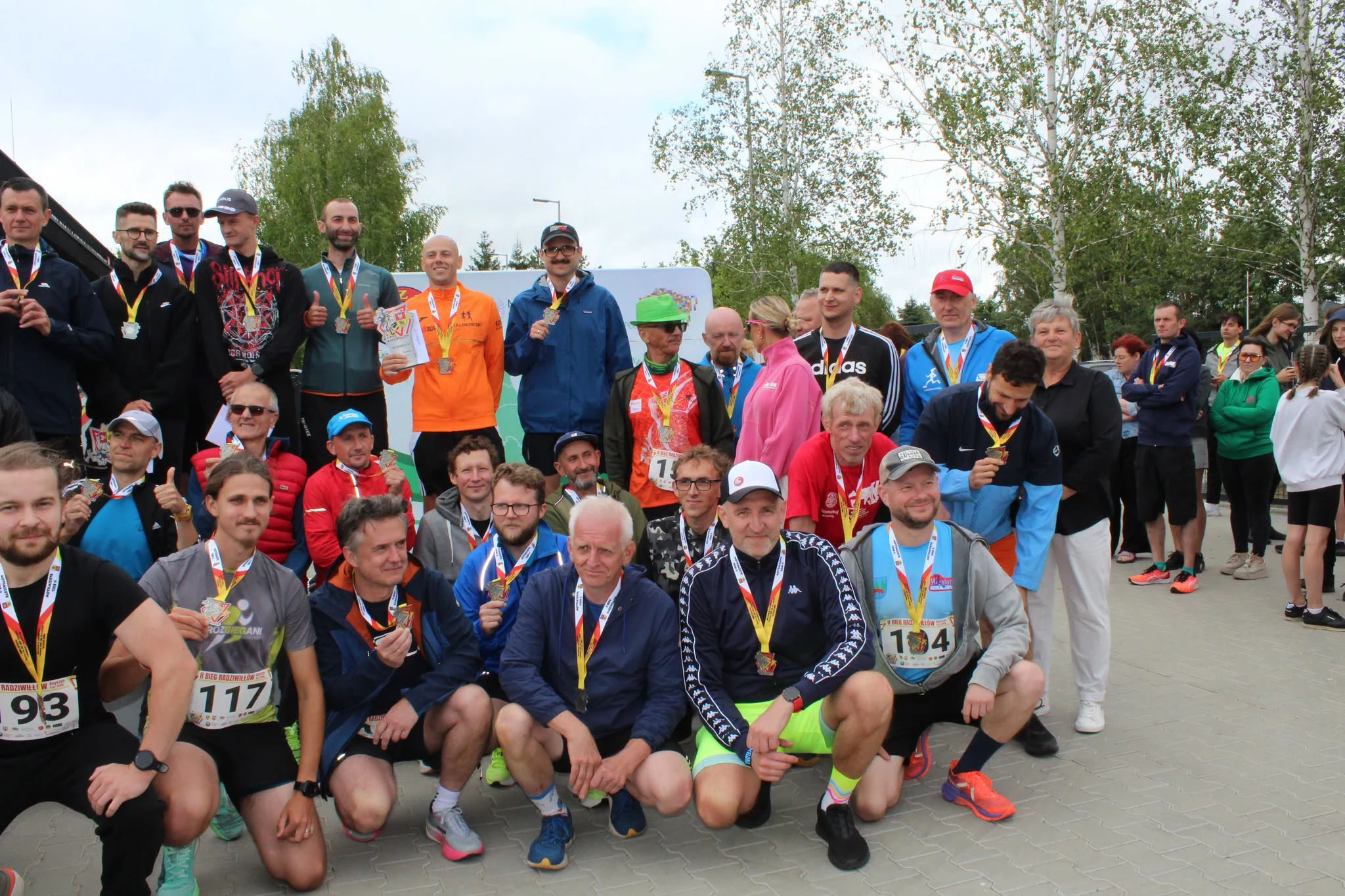II Bieg Radziwiłłów w Knyszynie – fotorelacja cz. 8 — zdjęcie 42
