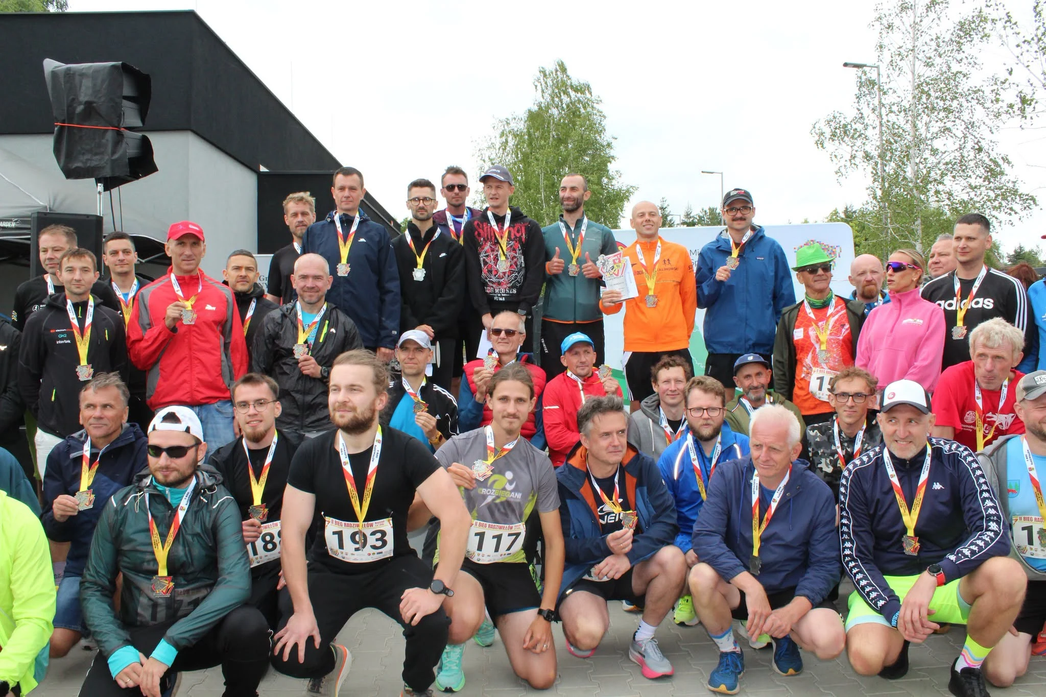 II Bieg Radziwiłłów w Knyszynie – fotorelacja cz. 8 — zdjęcie 43