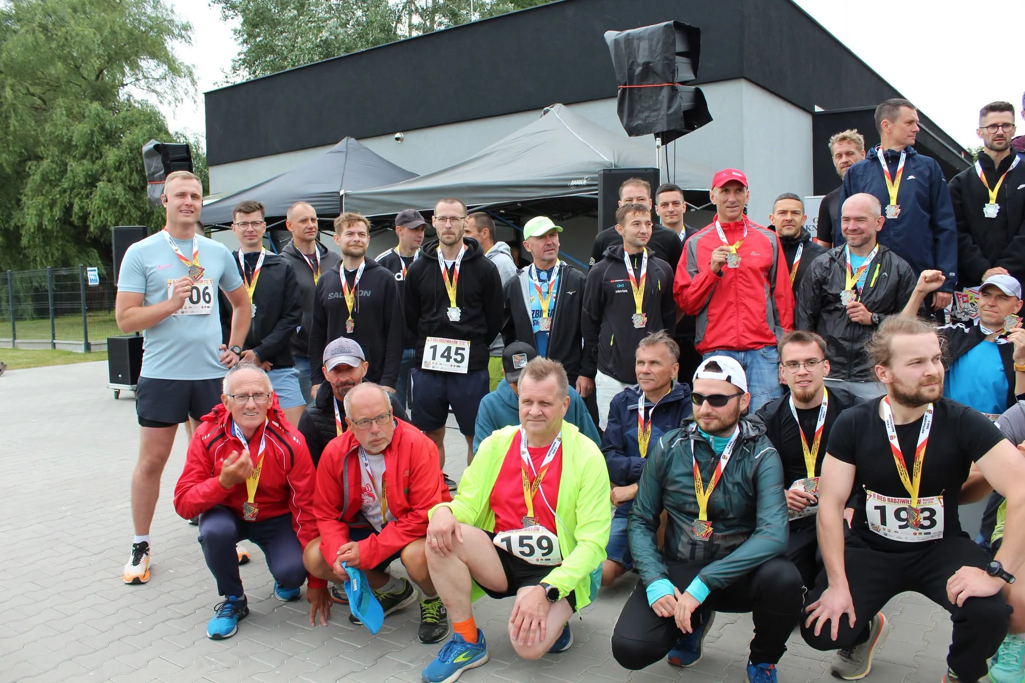 II Bieg Radziwiłłów w Knyszynie – fotorelacja cz. 8 — zdjęcie 44