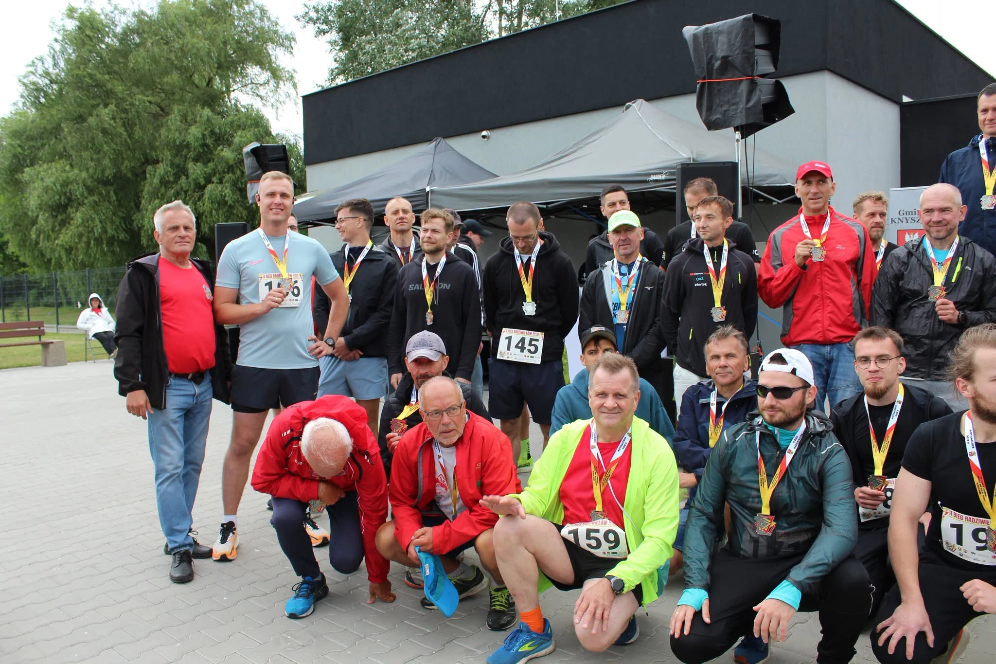 II Bieg Radziwiłłów w Knyszynie – fotorelacja cz. 8 — zdjęcie 45