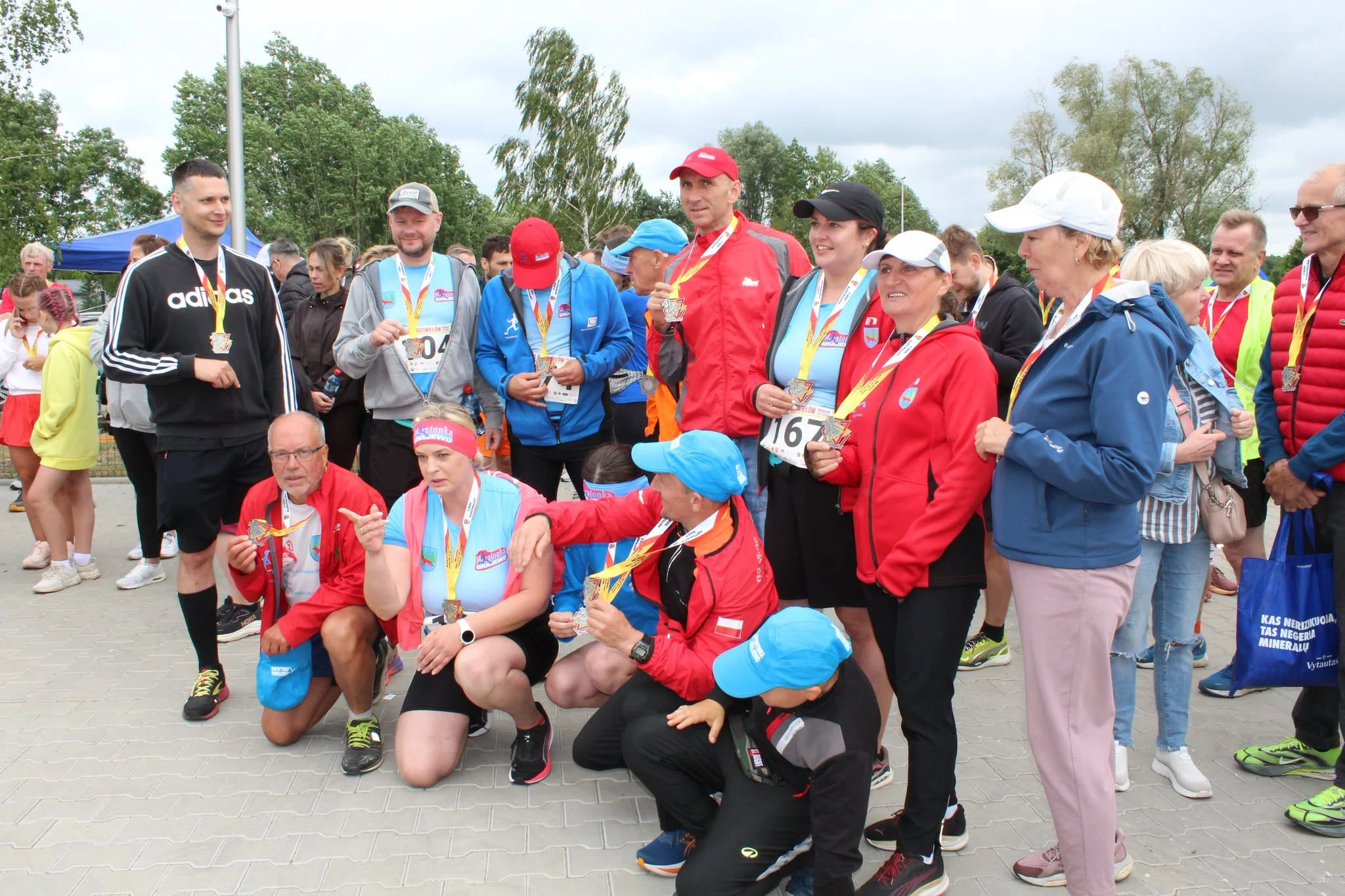 II Bieg Radziwiłłów w Knyszynie – fotorelacja cz. 8 — zdjęcie 46