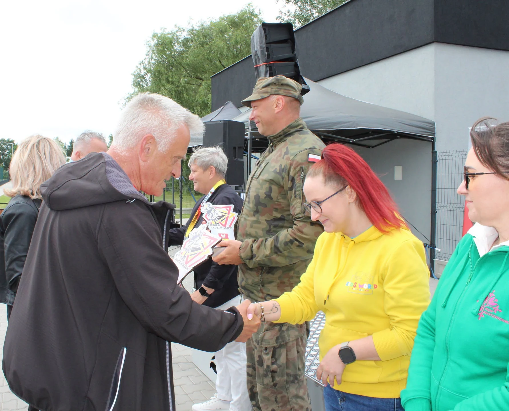 II Bieg Radziwiłłów w Knyszynie – fotorelacja cz. 8 — zdjęcie 48