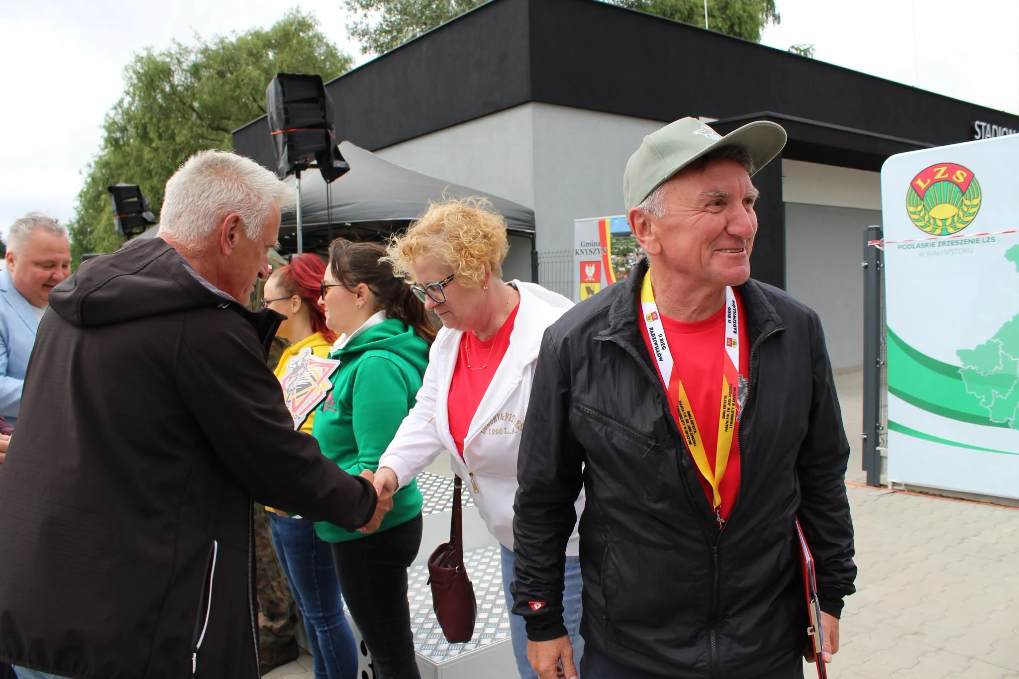 II Bieg Radziwiłłów w Knyszynie – fotorelacja cz. 8 — zdjęcie 50