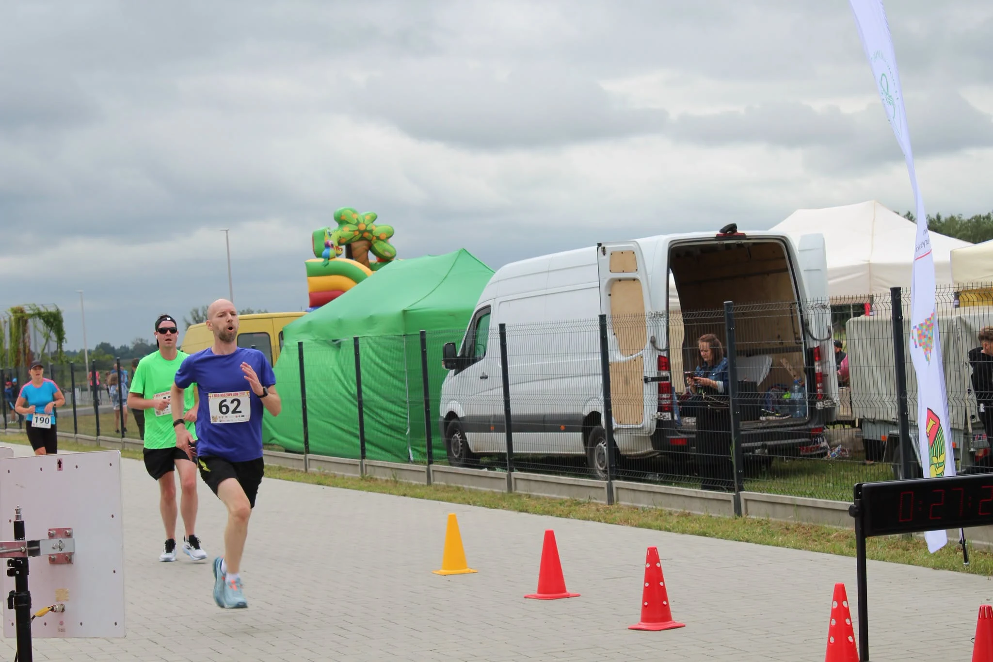 II Bieg Radziwiłłów w Knyszynie – fotorelacja (cz. 7) — zdjęcie 7
