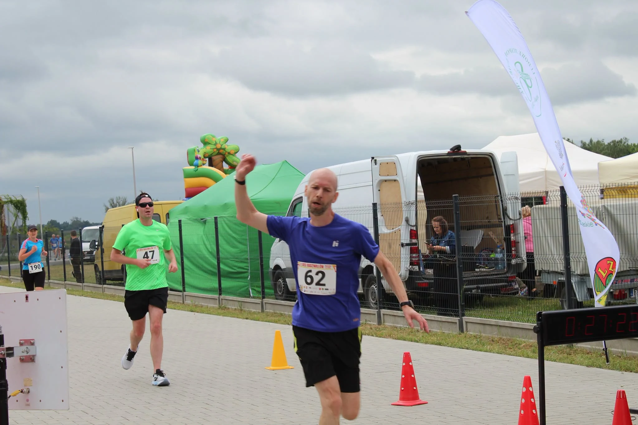II Bieg Radziwiłłów w Knyszynie – fotorelacja (cz. 7) — zdjęcie 8