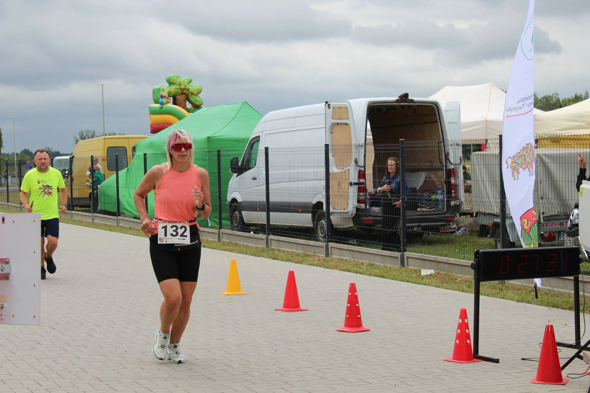II Bieg Radziwiłłów w Knyszynie – fotorelacja (cz. 7) — zdjęcie 10