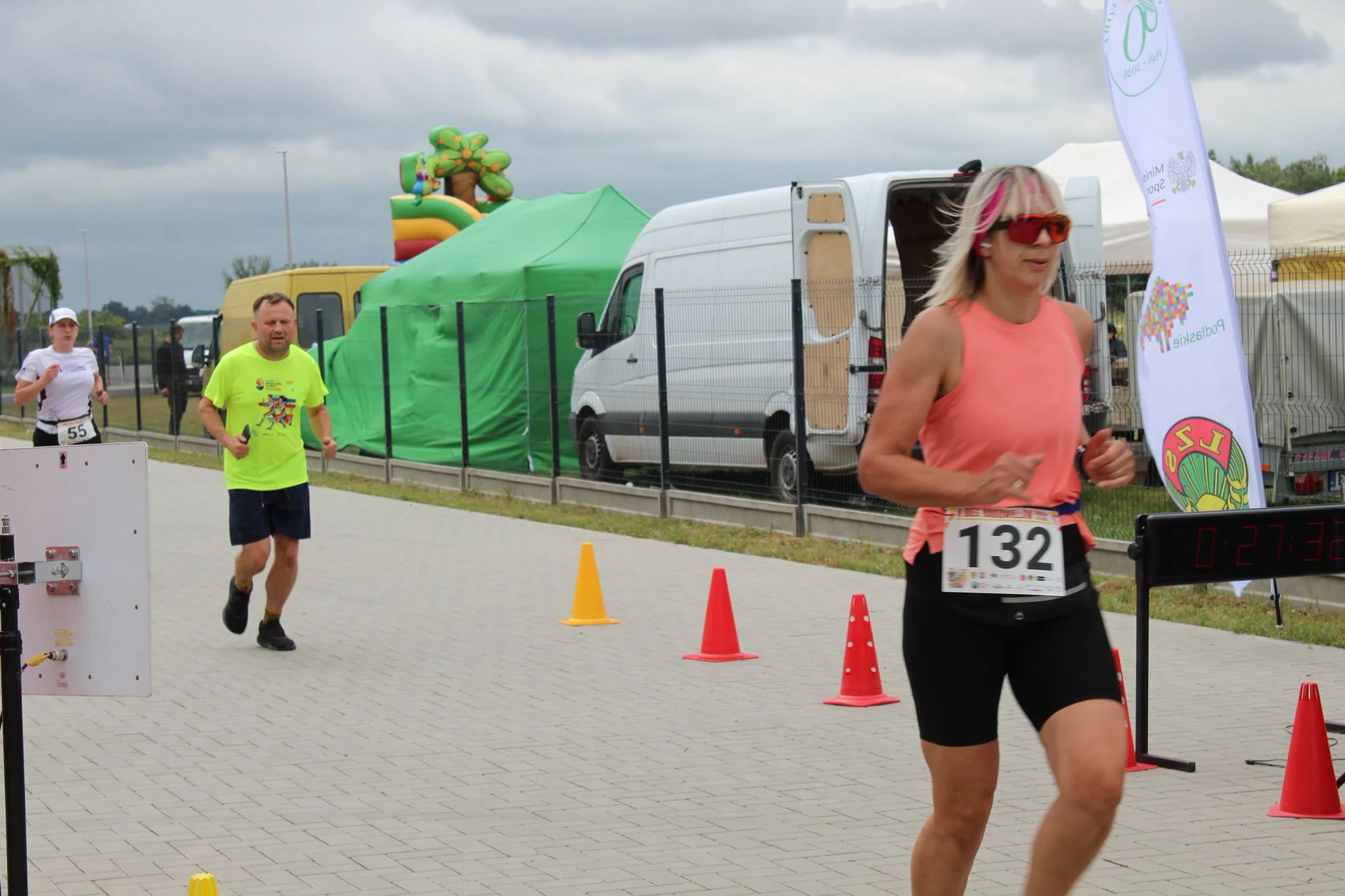 II Bieg Radziwiłłów w Knyszynie – fotorelacja (cz. 7) — zdjęcie 11