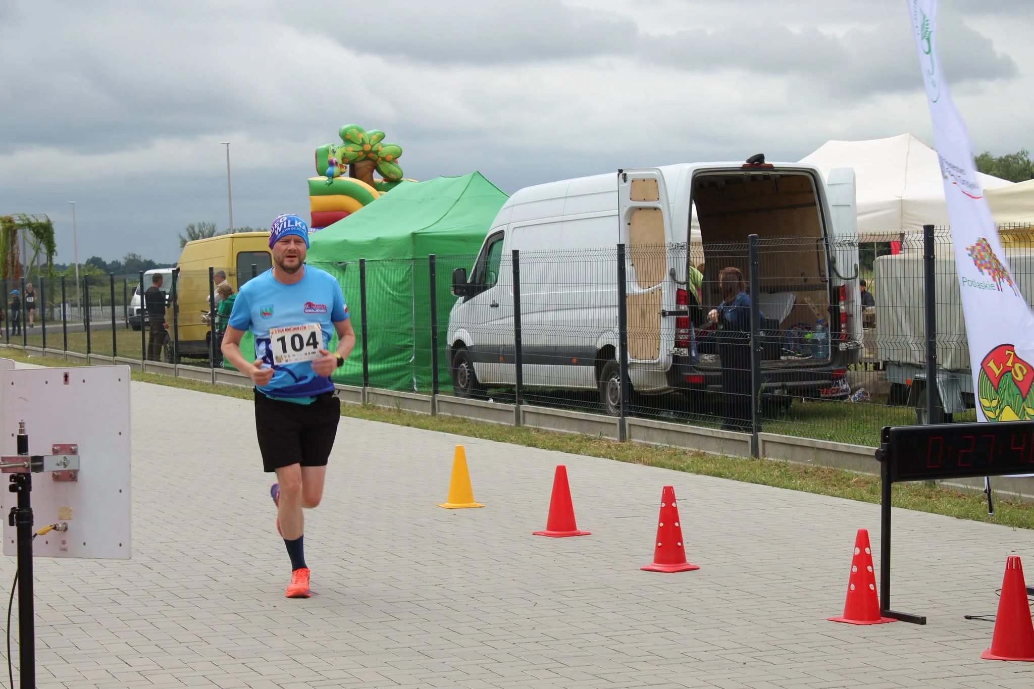 II Bieg Radziwiłłów w Knyszynie – fotorelacja (cz. 7) — zdjęcie 13
