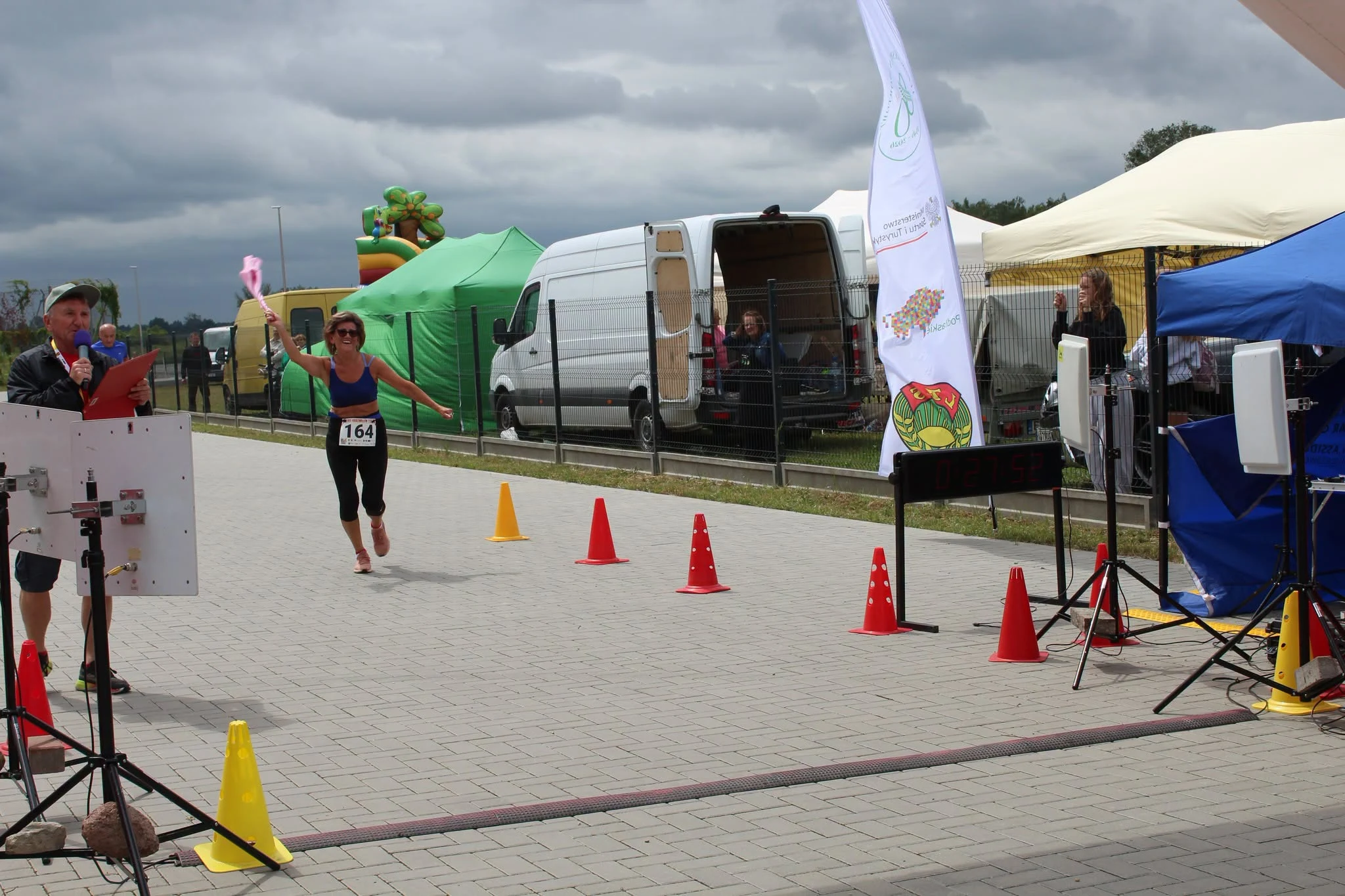 II Bieg Radziwiłłów w Knyszynie – fotorelacja (cz. 7) — zdjęcie 15