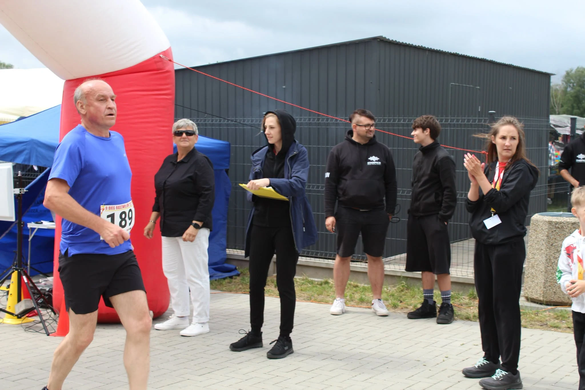 II Bieg Radziwiłłów w Knyszynie – fotorelacja (cz. 7) — zdjęcie 16