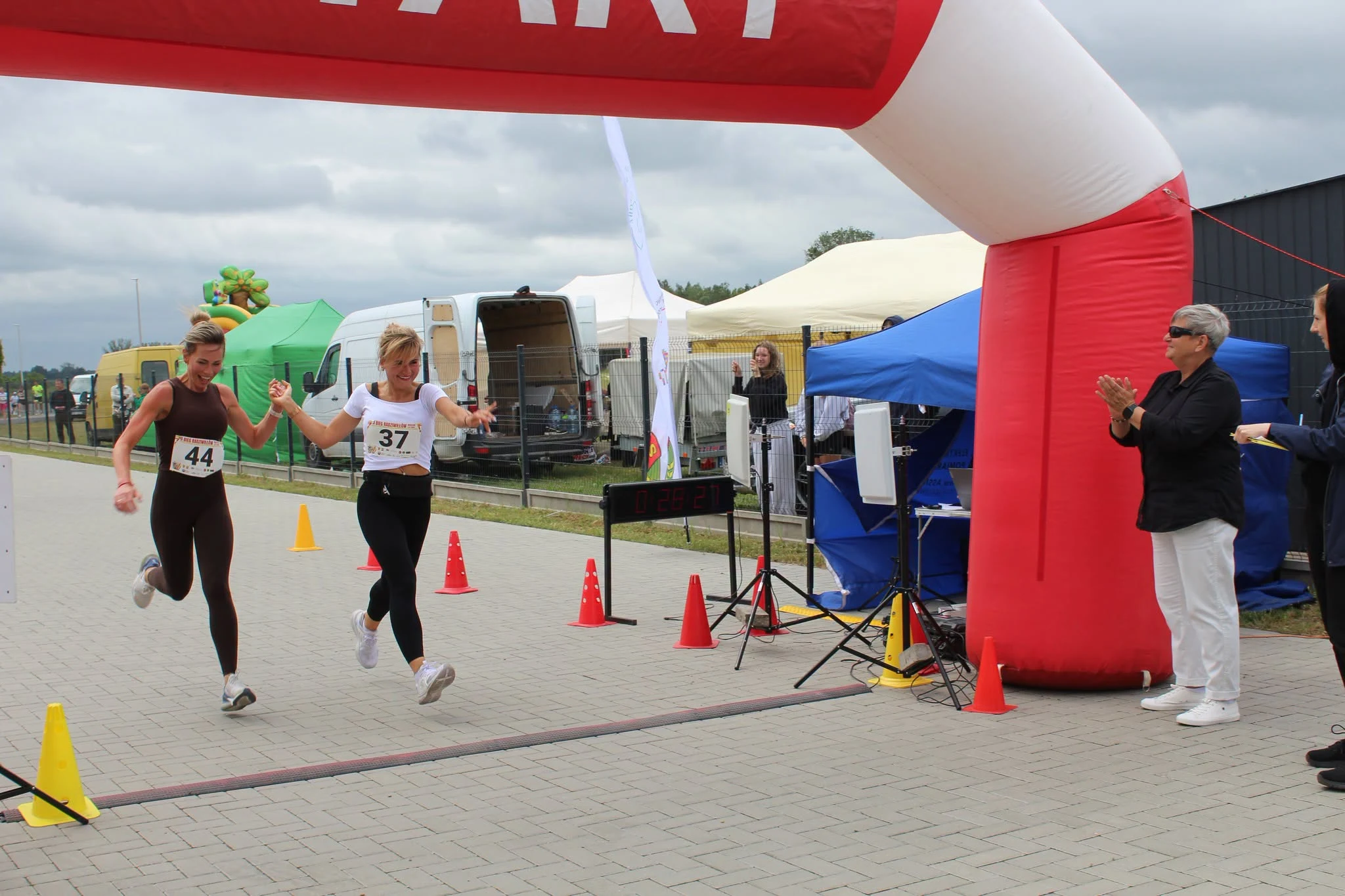 II Bieg Radziwiłłów w Knyszynie – fotorelacja (cz. 7) — zdjęcie 19