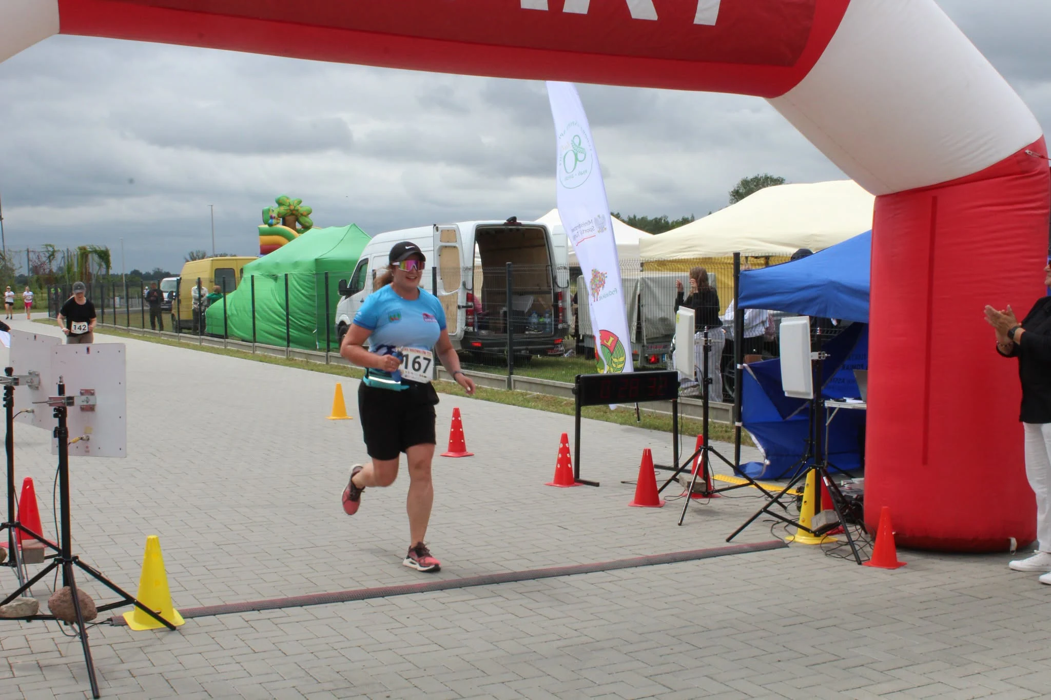 II Bieg Radziwiłłów w Knyszynie – fotorelacja (cz. 7) — zdjęcie 20