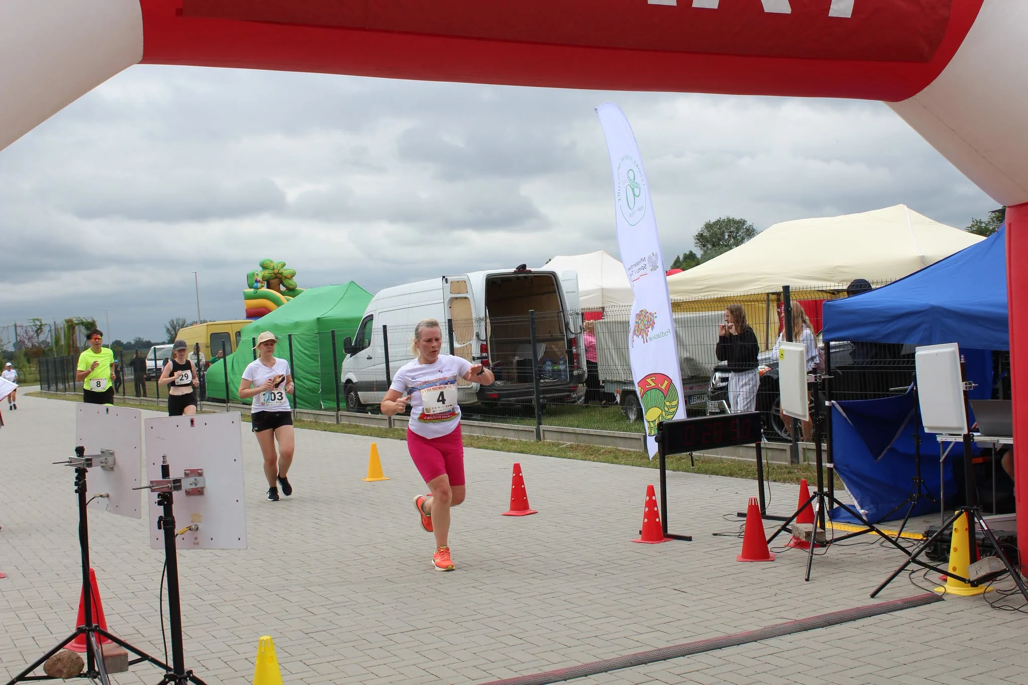 II Bieg Radziwiłłów w Knyszynie – fotorelacja (cz. 7) — zdjęcie 21