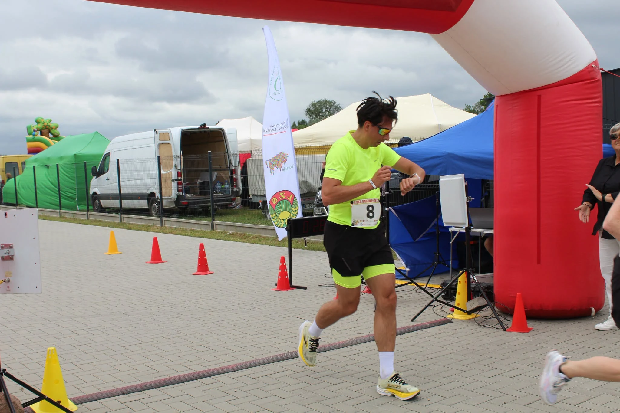 II Bieg Radziwiłłów w Knyszynie – fotorelacja (cz. 7) — zdjęcie 22
