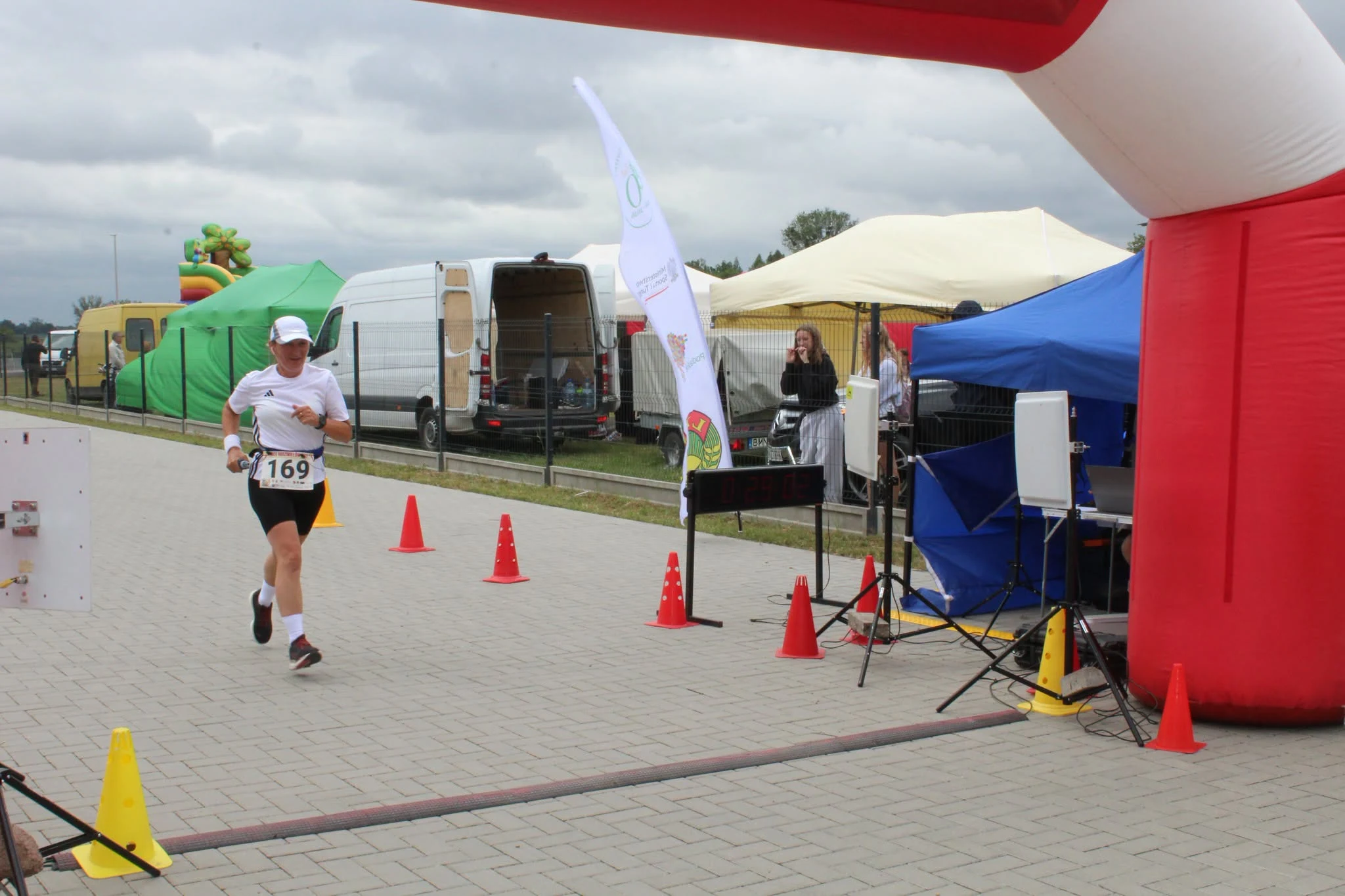 II Bieg Radziwiłłów w Knyszynie – fotorelacja (cz. 7) — zdjęcie 23