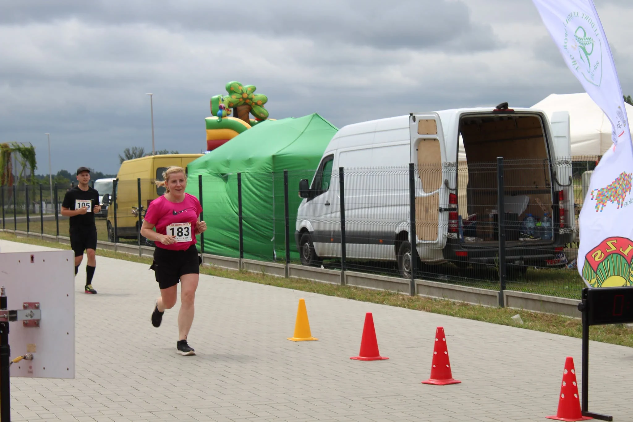 II Bieg Radziwiłłów w Knyszynie – fotorelacja (cz. 7) — zdjęcie 25