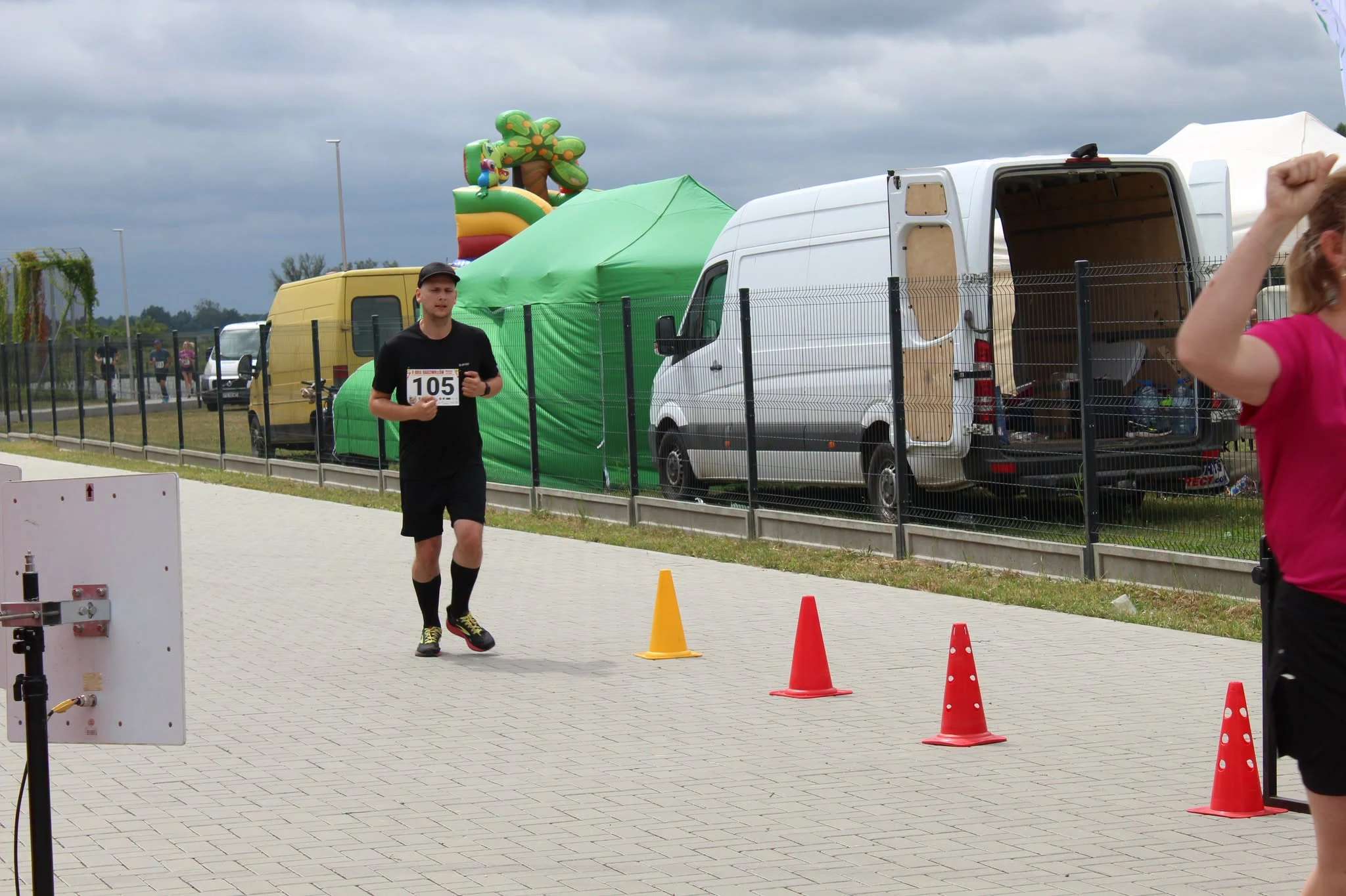 II Bieg Radziwiłłów w Knyszynie – fotorelacja (cz. 7) — zdjęcie 27