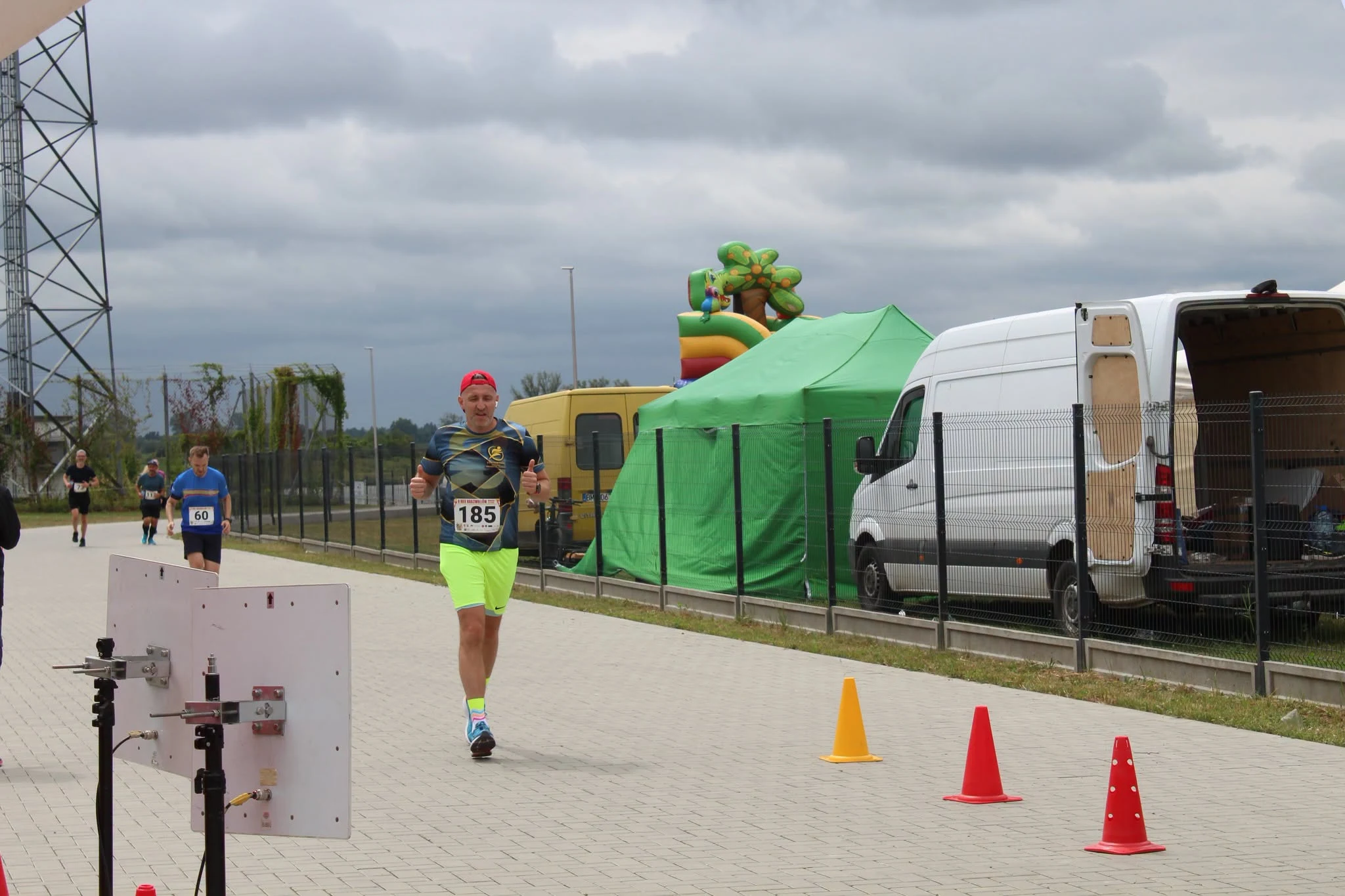 II Bieg Radziwiłłów w Knyszynie – fotorelacja (cz. 7) — zdjęcie 28