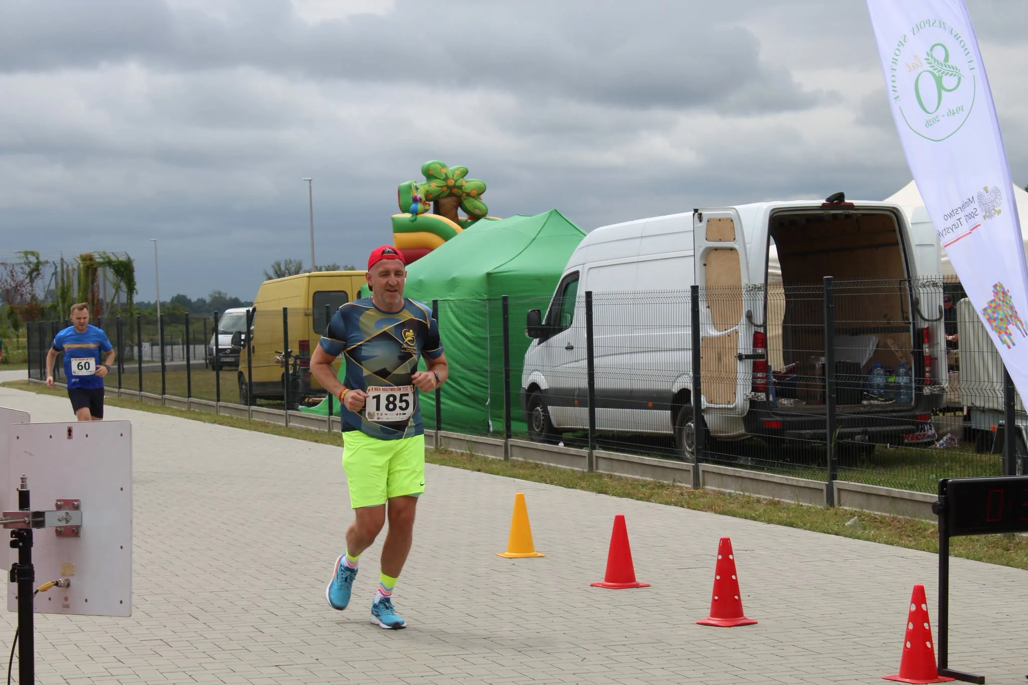II Bieg Radziwiłłów w Knyszynie – fotorelacja (cz. 7) — zdjęcie 29