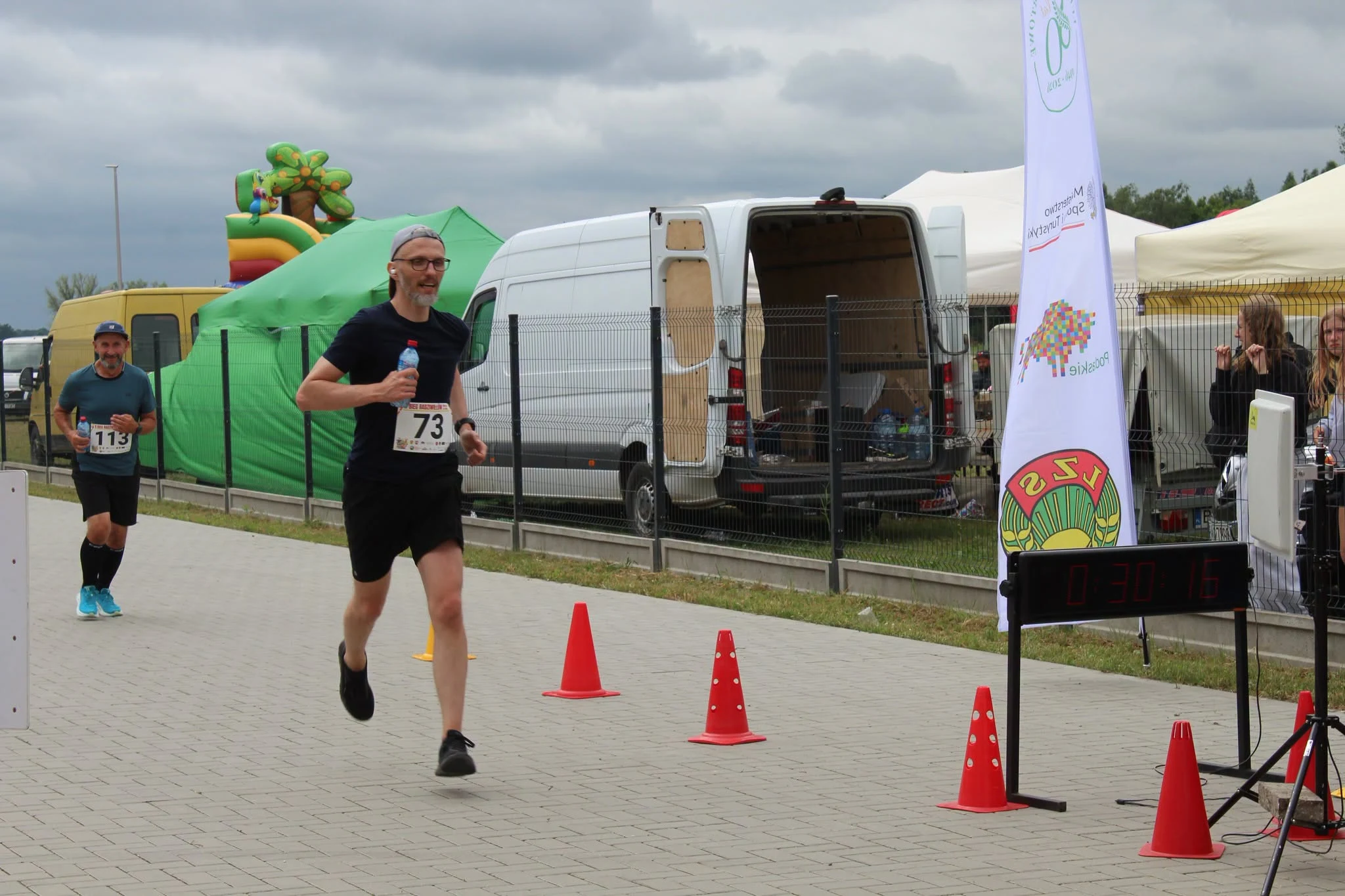 II Bieg Radziwiłłów w Knyszynie – fotorelacja (cz. 7) — zdjęcie 31